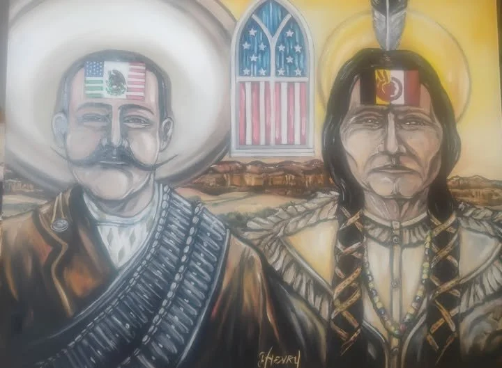 North American Gothic