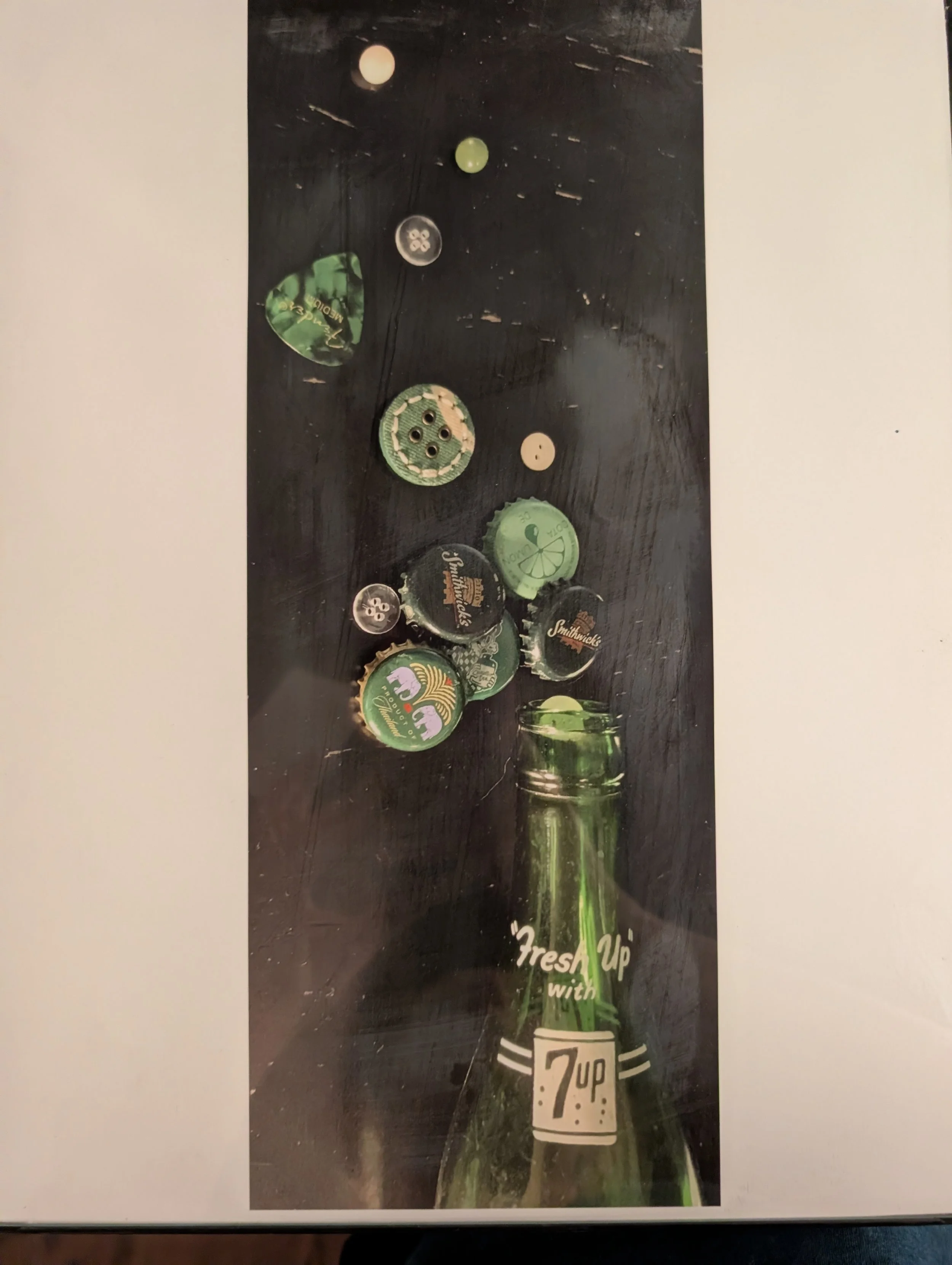 Emerald Cascade