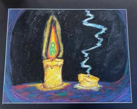 The Kindled Flame   (Jr Master Studio Scholar)