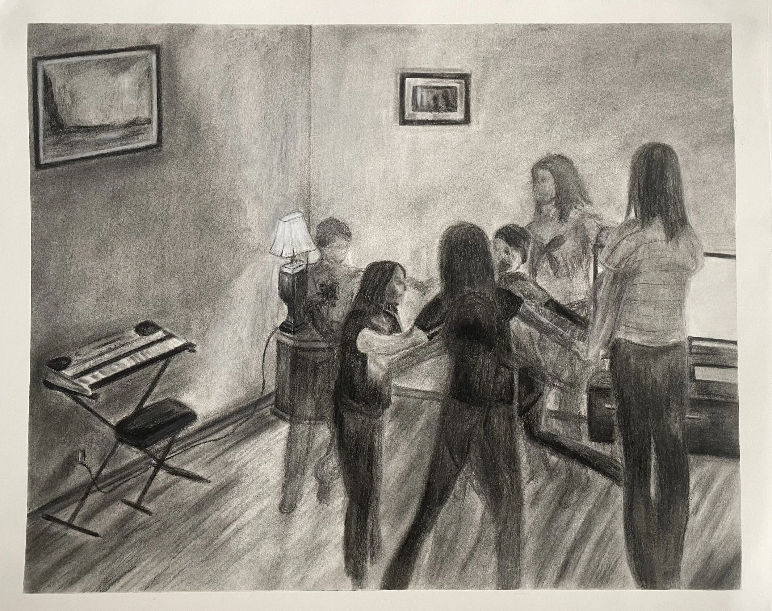 Olivia Manke, Memories are Fast Fading, $200 - Olivia Manke.jpg