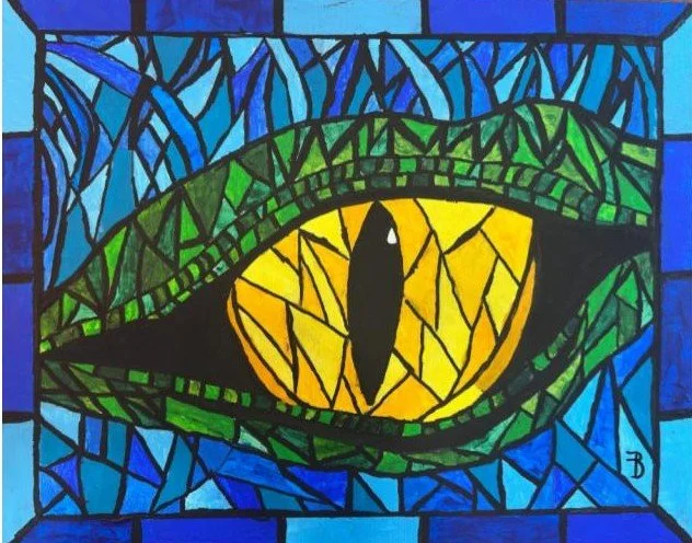 Eye of the Swamp   (Jr Master Medium Magic)