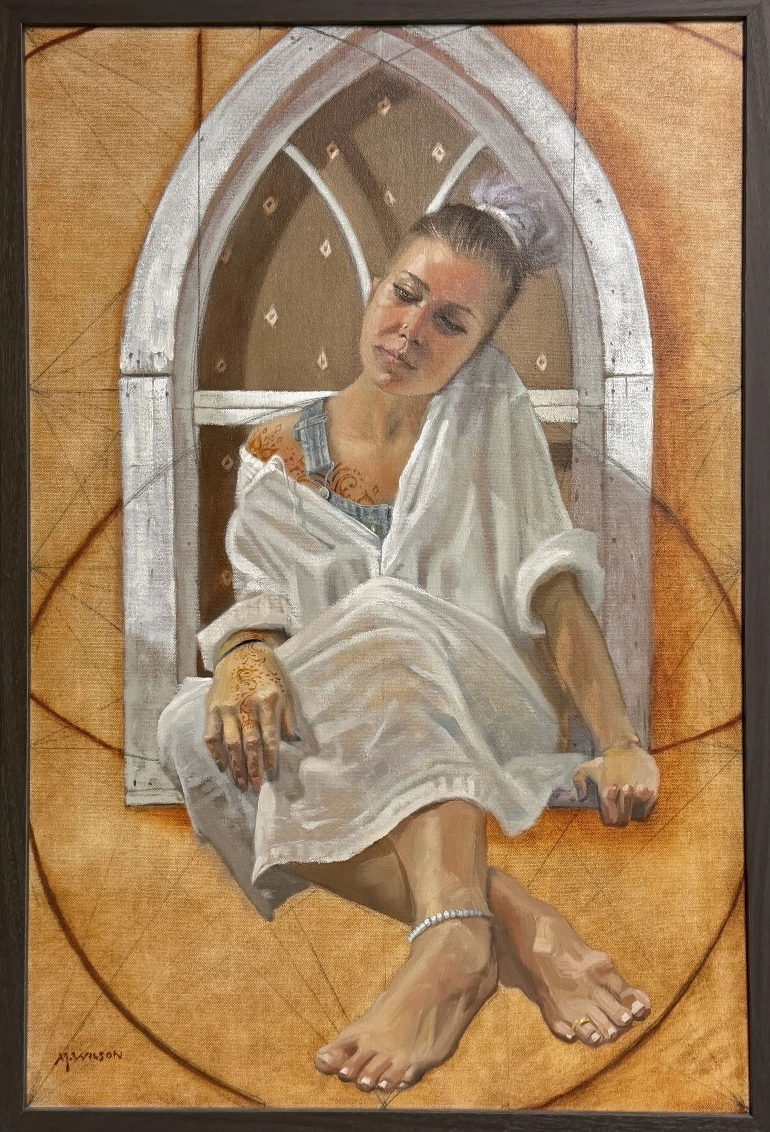 Wood Nymph