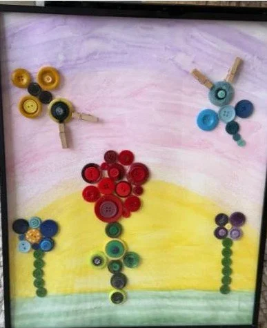 Life is Buttons   (Jr Master Medium Magic)
