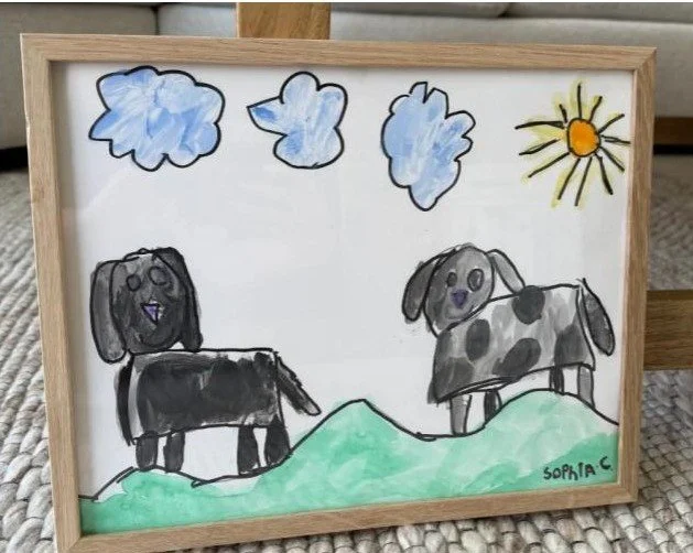 Doggies   (Jr Master Scribble Squad)