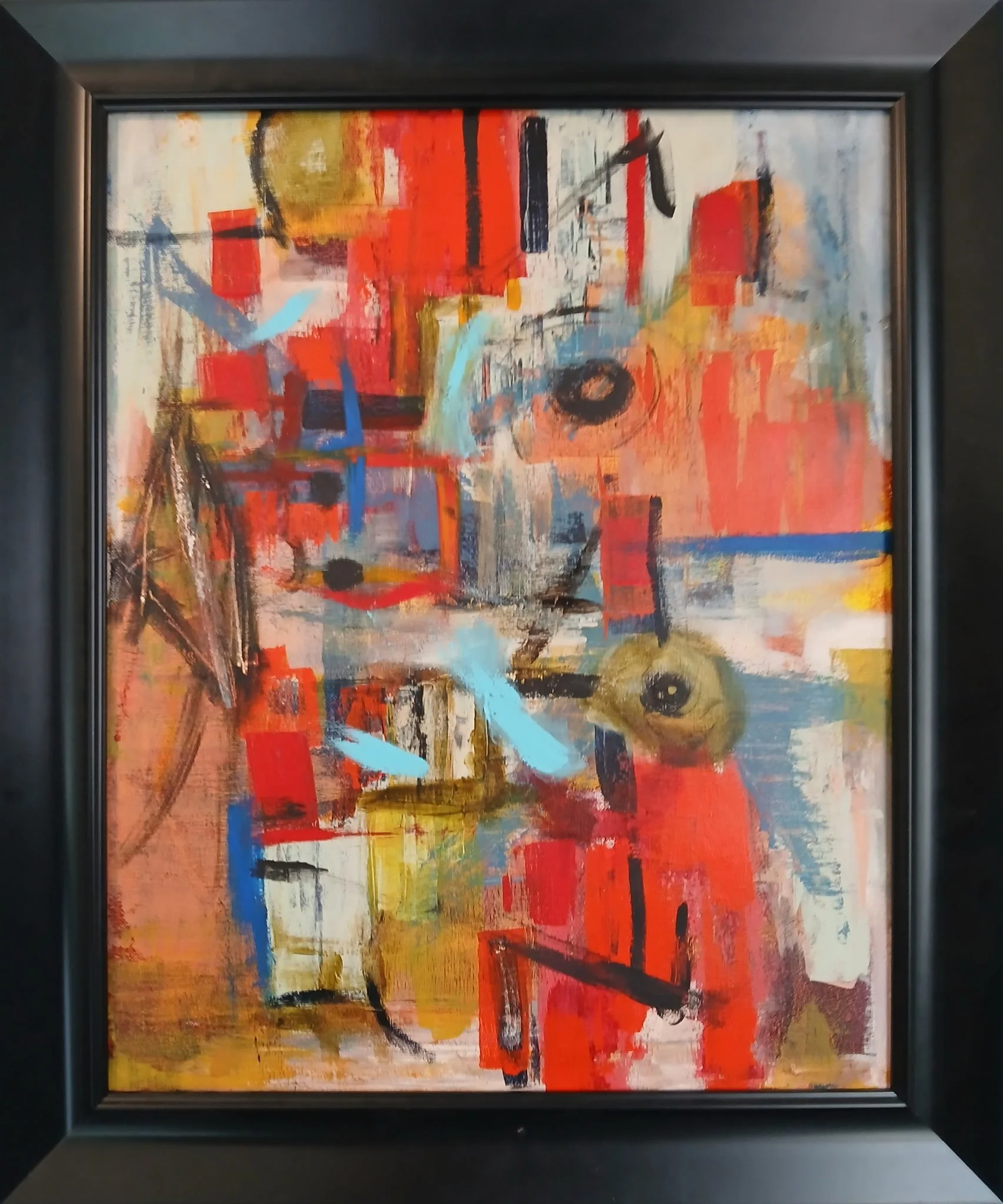 Vincent Martin, Olive, $1100 - Christy John.jpg