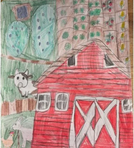 The Farm  (Jr Master Medium Magic)