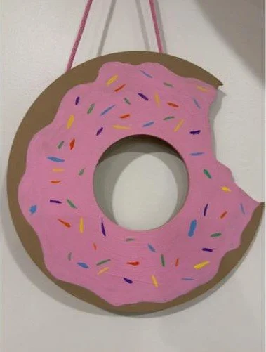 Donut Love   (Jr Master Medium Magic)