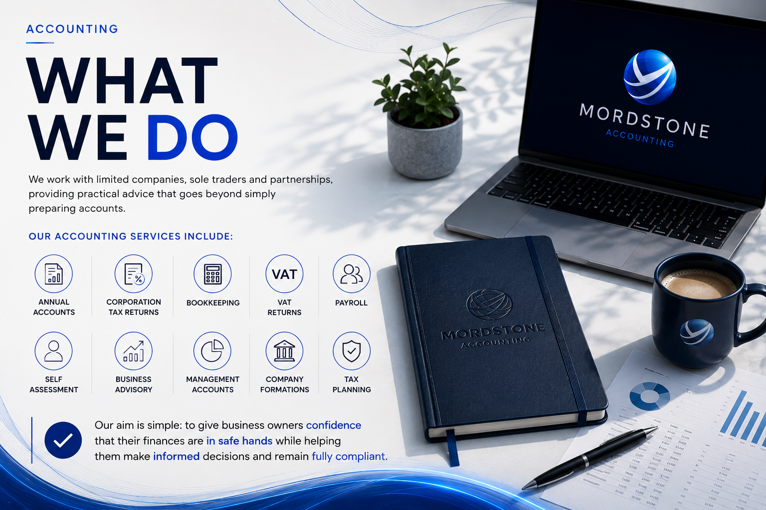 Bookkeeping Services
Cloud Accounting
Small Business Accountant
Limited Company Accountant
Sole Trader Accountant
Business Accountant
Payroll Services
Outsourced Payroll
Payroll Bureau
PAYE
Payroll Processing
Payroll Administration
Payroll Support
Um