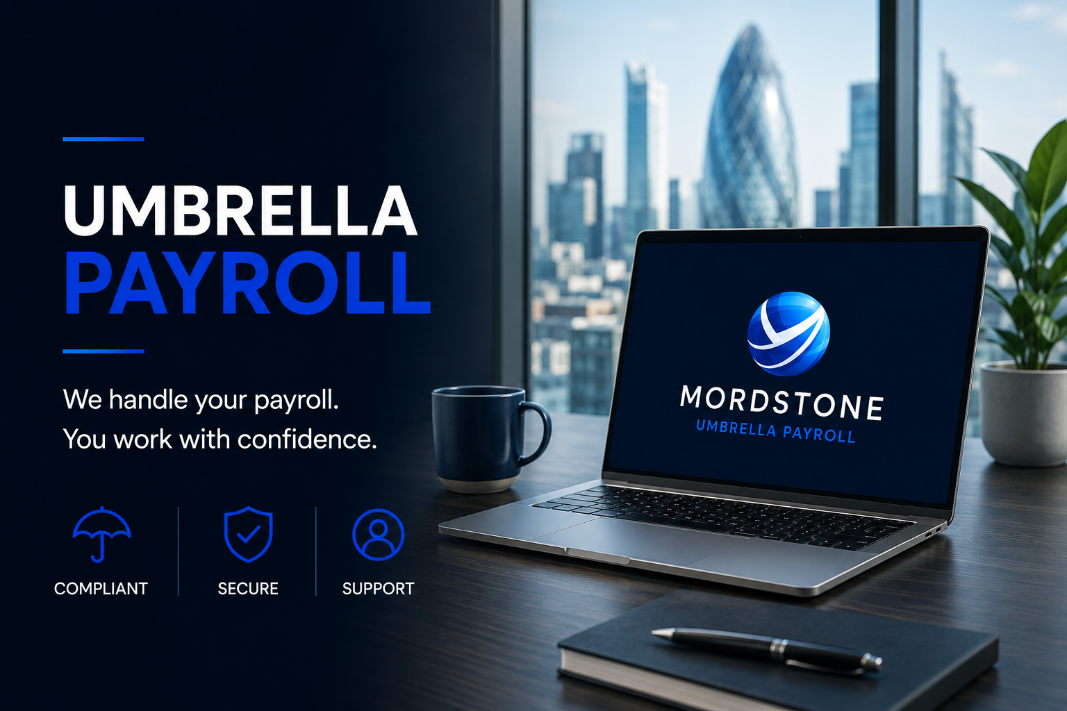 services for contractors, freelancers and agency workers with compliant PAYE payroll, pension administration, holiday pay, HMRC compliance, simple onboarding and reliable contractor payroll solutions throughout the United Kingdom.