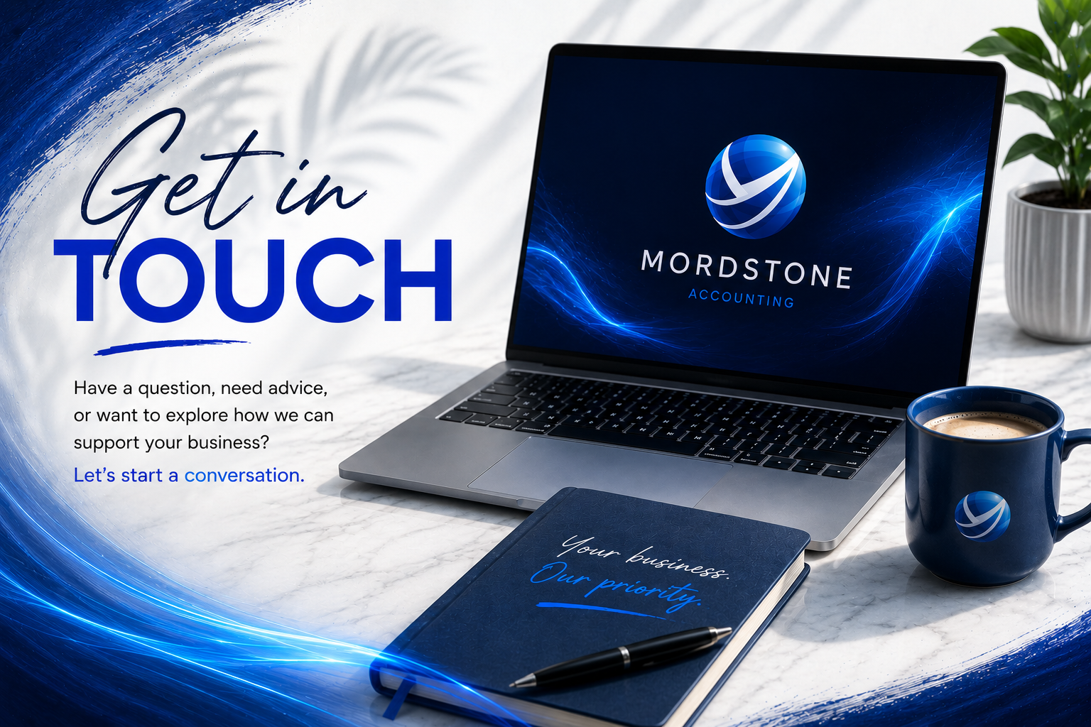 Contact Mordstone Accounting Ltd for expert accountants, outsourced payroll, umbrella services, bookkeeping, VAT returns, CIS, Self Assessment, tax planning and HMRC-compliant financial support throughout Surrey and the United Kingdom.