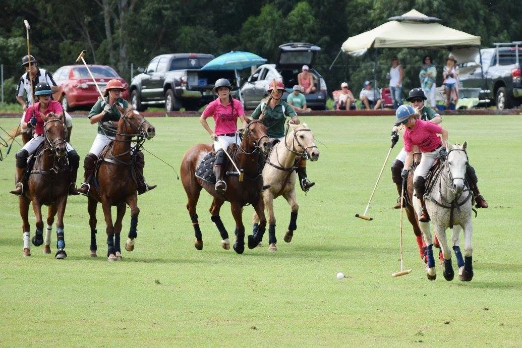 Maui Polo Outdoor Field