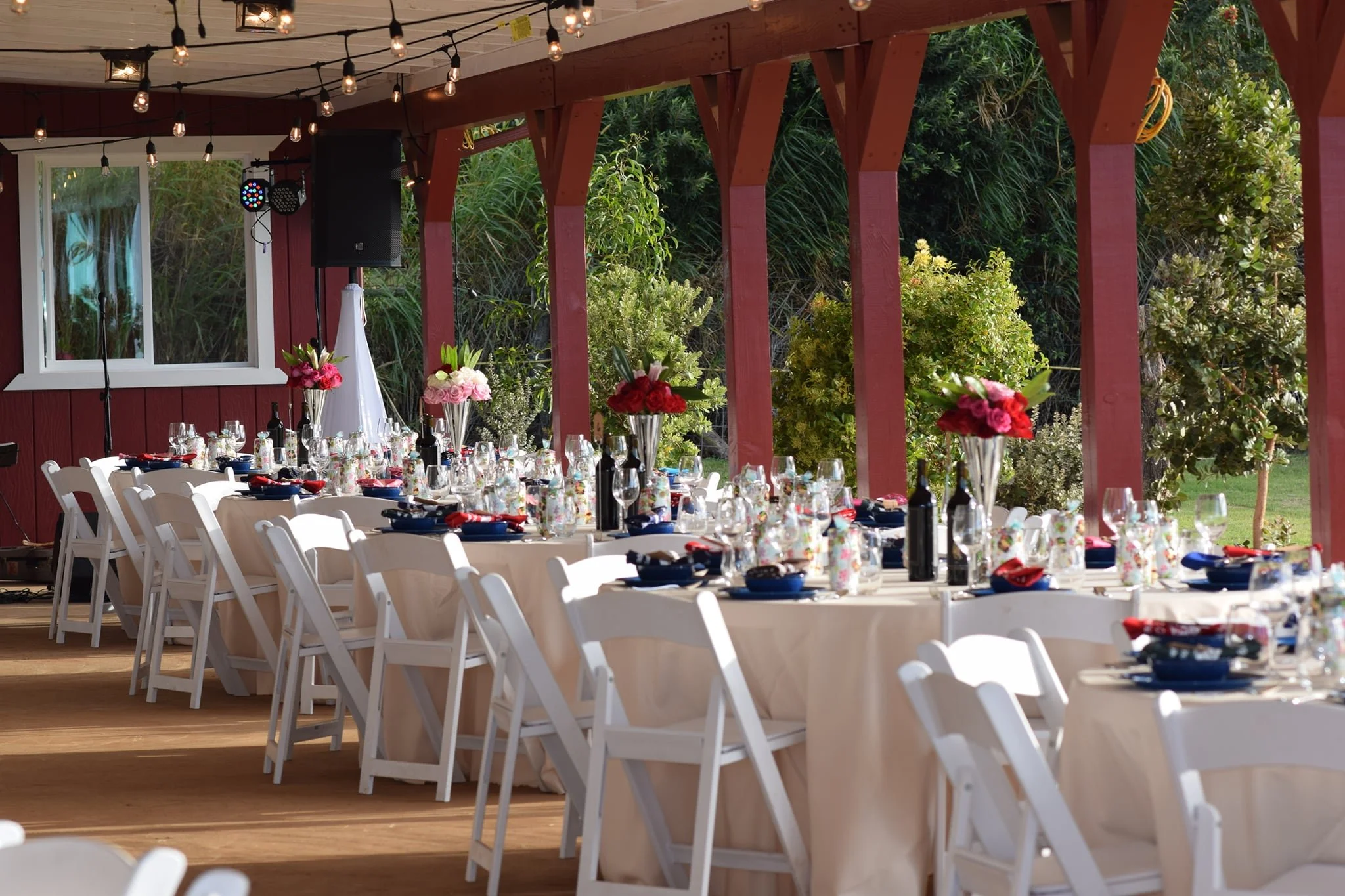Club House & Covered Lanai