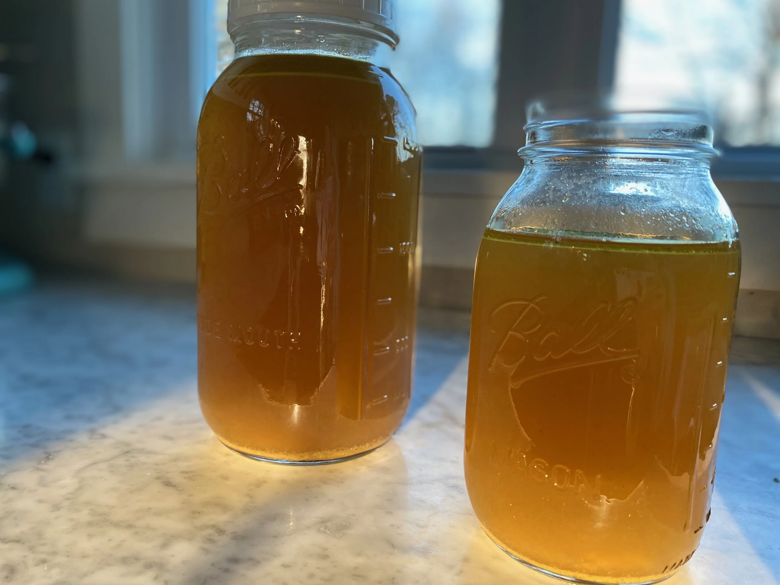 Is Bone Broth a Good Source of Calcium?