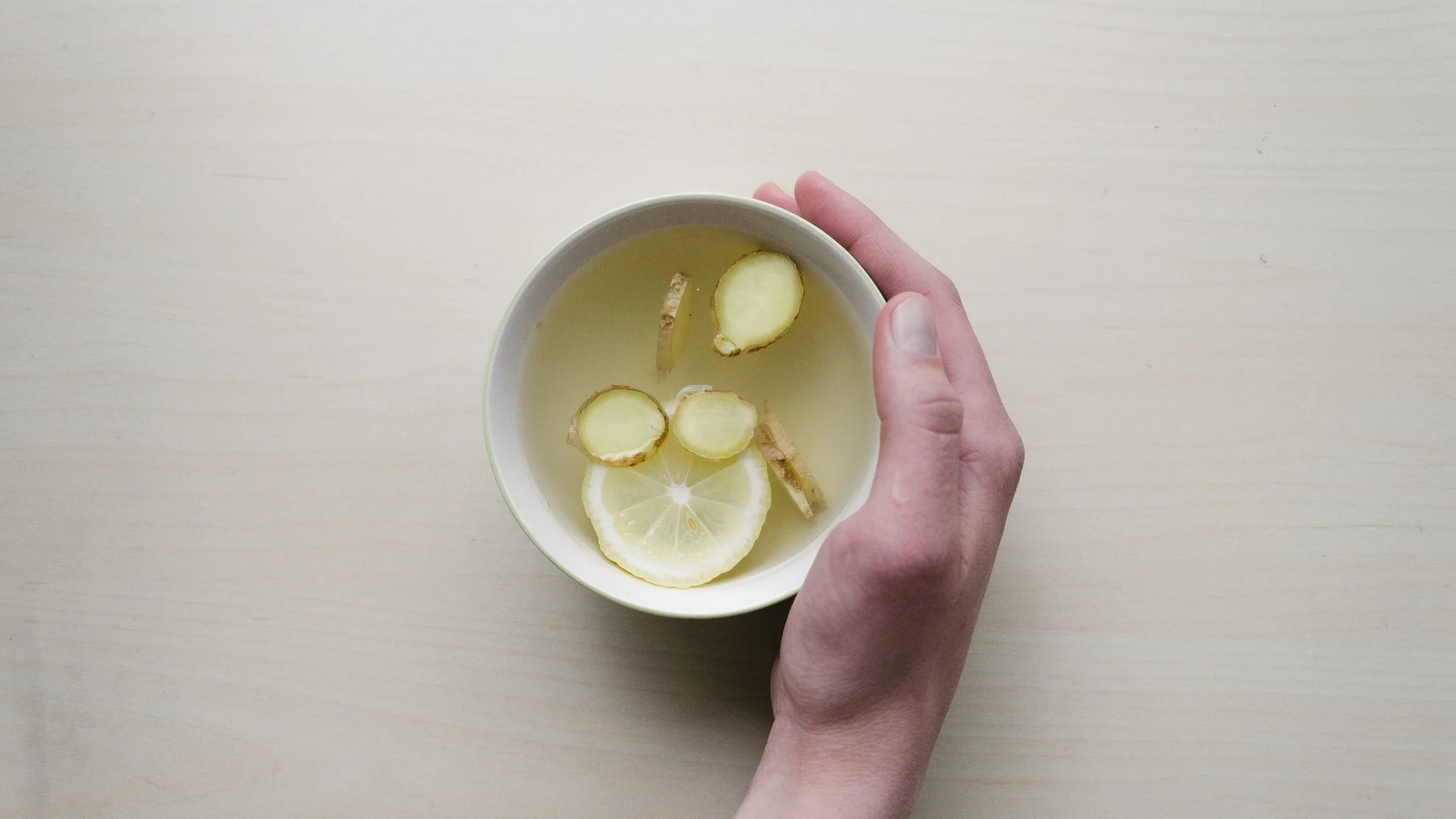 Ginger Root: My Secret Weapon for Boosting Immunity