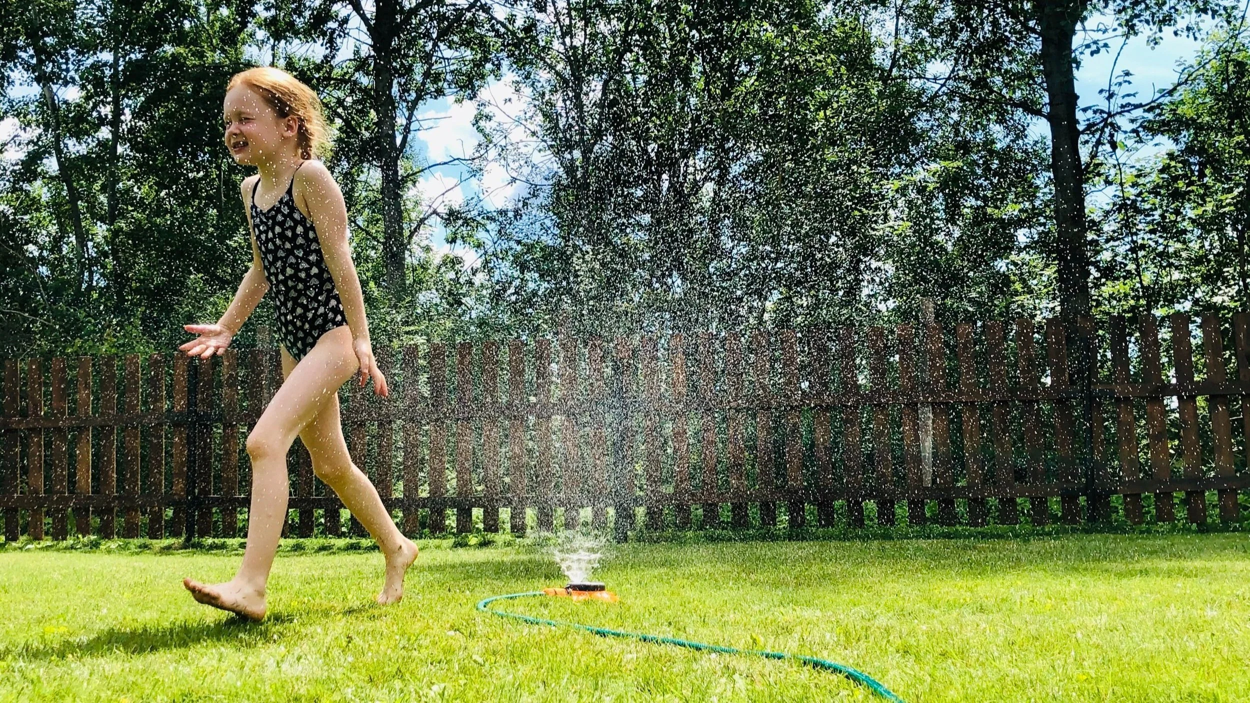 Cooling your body down when the temps heat up!