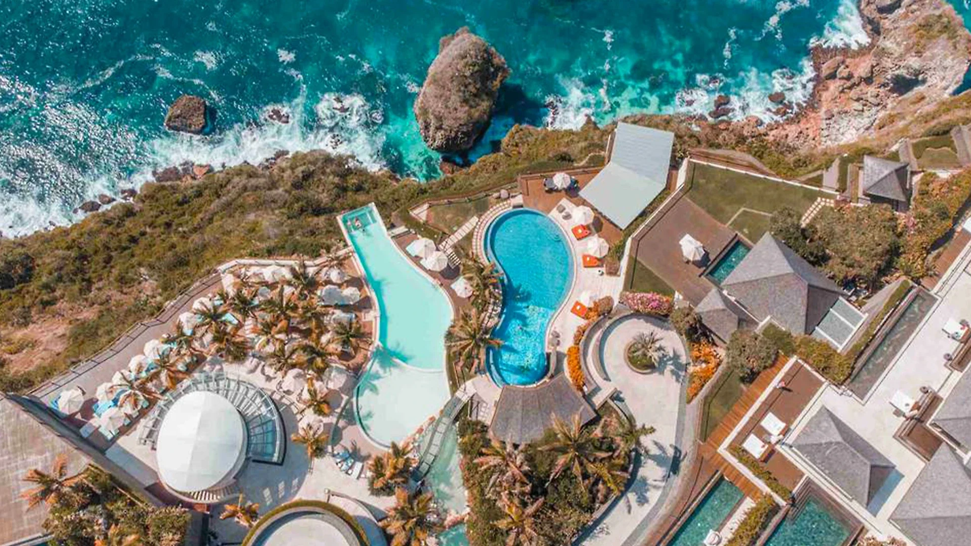 The Edge - Spa, Day Club, Restaurant - Uluwatu Bali