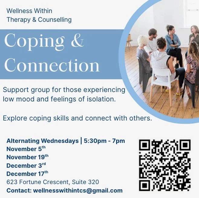 Coping & Connection