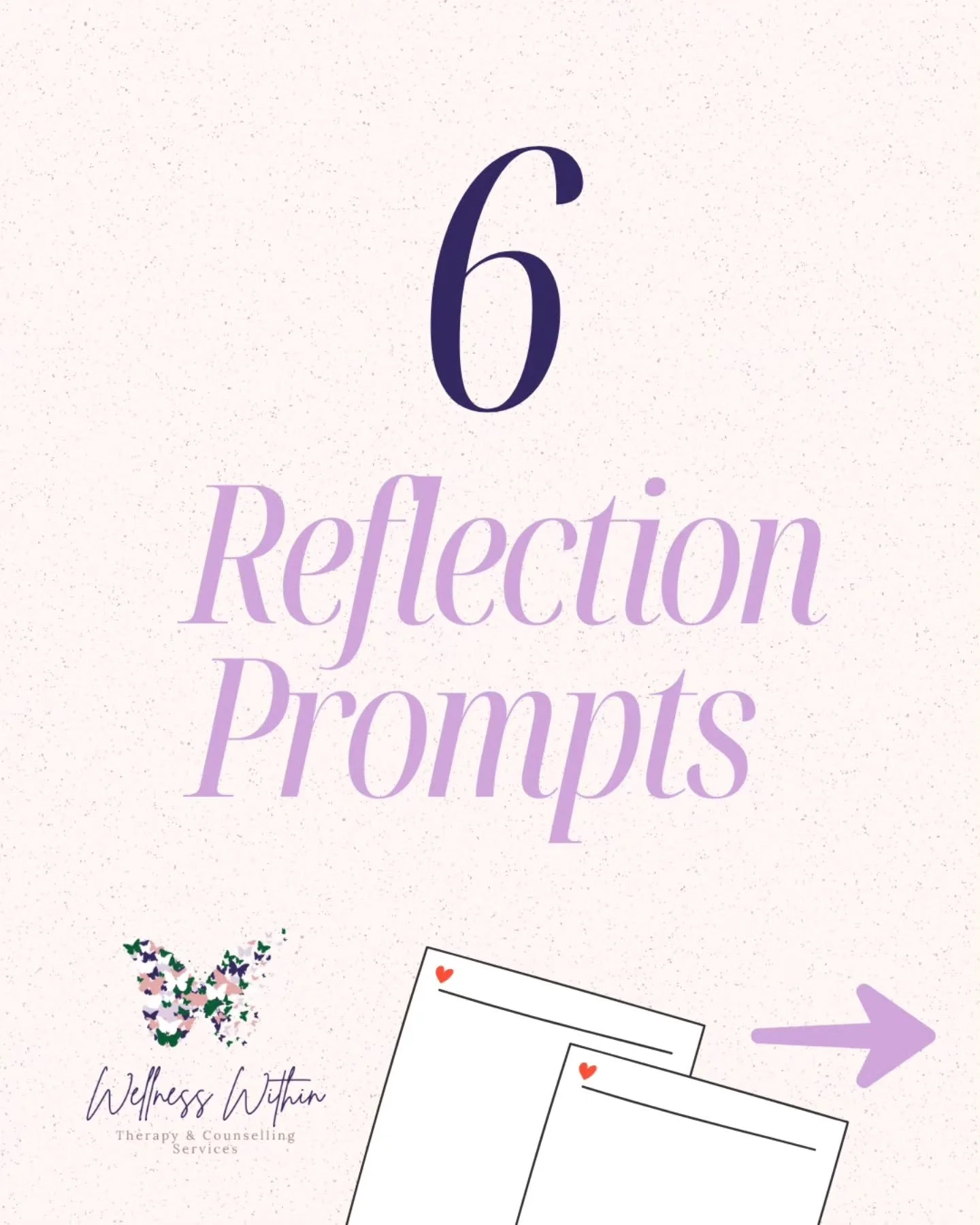 Love isn&rsquo;t just something we think about &mdash; it&rsquo;s something we feel in our bodies. 🩷

Take a moment to slow down and notice what these prompts bring up for you. ✍️ This is only a small peak at the common prompts used in our therapy s