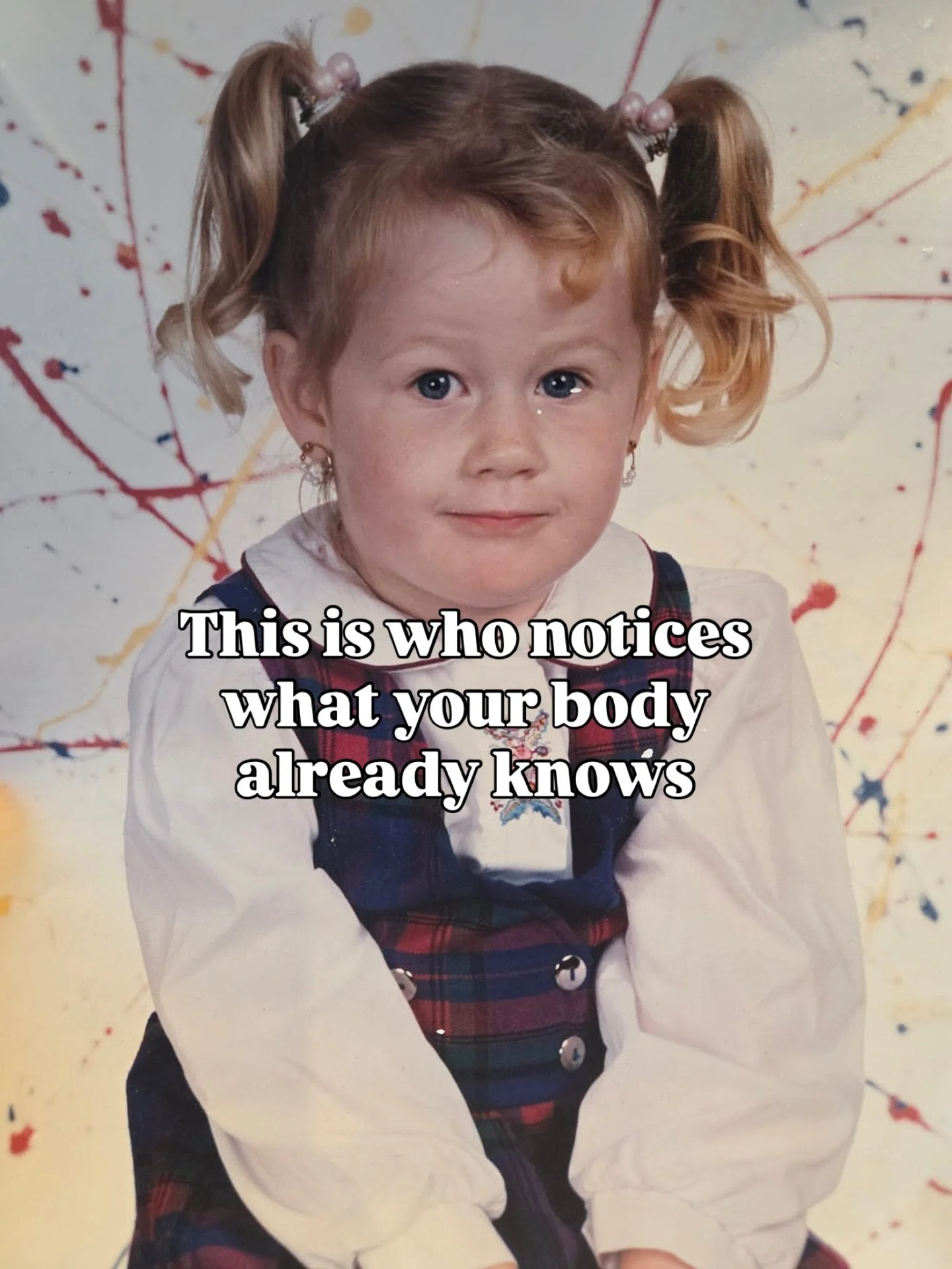 A trend we couldn&rsquo;t pass up on 🤍 

Every one of us was once a child learning how to navigate big feelings, relationships and the world around us. 

Now we&rsquo;re all 
&bull; teaching skills in ways brains can understand 
&bull; sitting witho