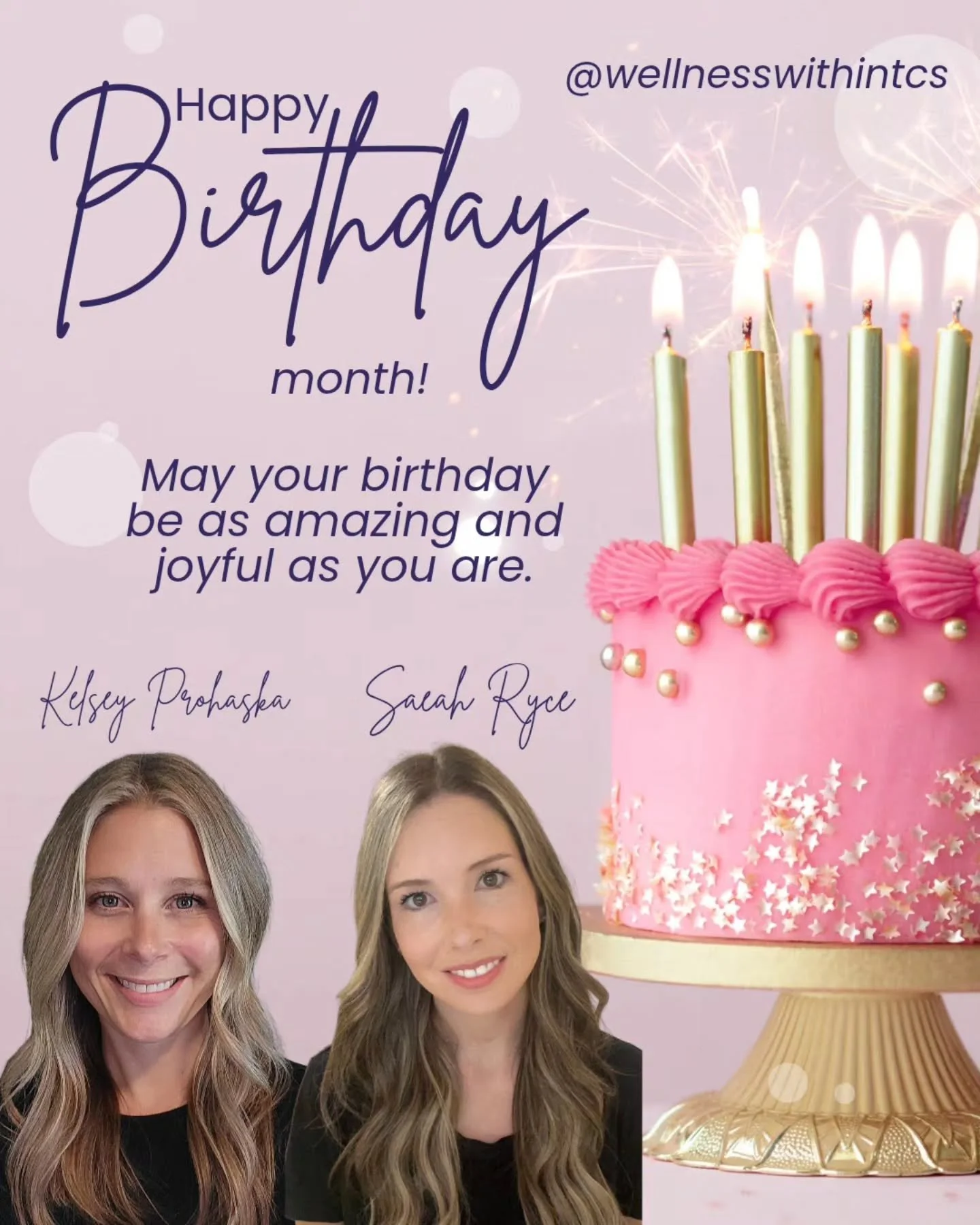 February Spotlight to Sarah &amp; Kelsey 🤎🎂

Sarah&mdash;our steady, soft-spoken couples guide and fierce mom advocate who somehow manages to hold space for everyone while also stocking her office like a snack bunker. You&rsquo;ll find her gently r