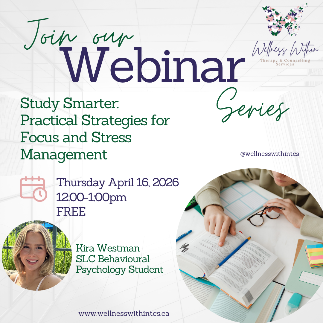 Study Smarter: Practical Strategies for Focus and Stress Management