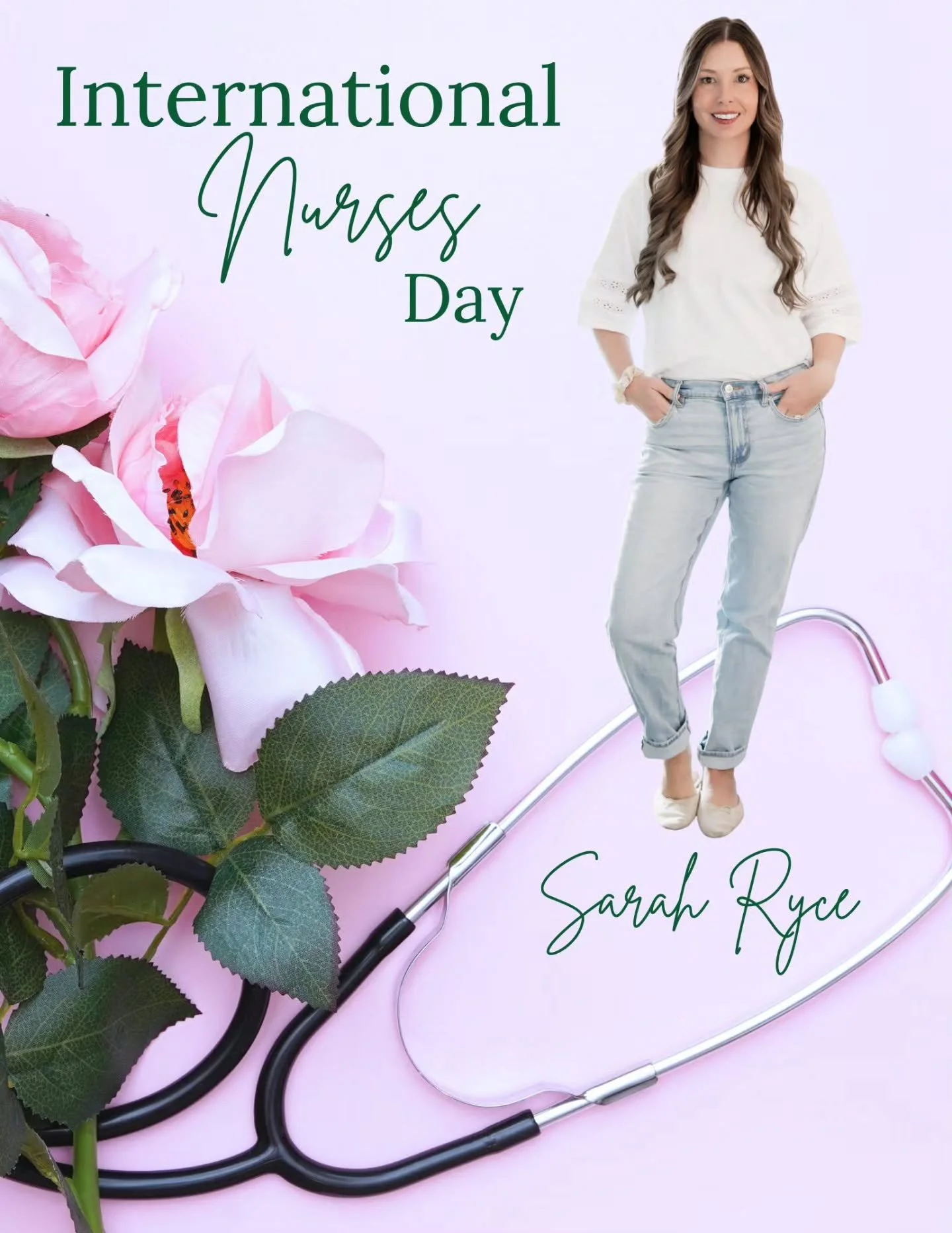 Happy International Nurses Day to the amazing nurses in our community and our very own amazing Nurse Psychotherapist, Sarah 🦋

We&rsquo;re so grateful to have her on our team and for the compassionate, whole-person care she brings to every client sh