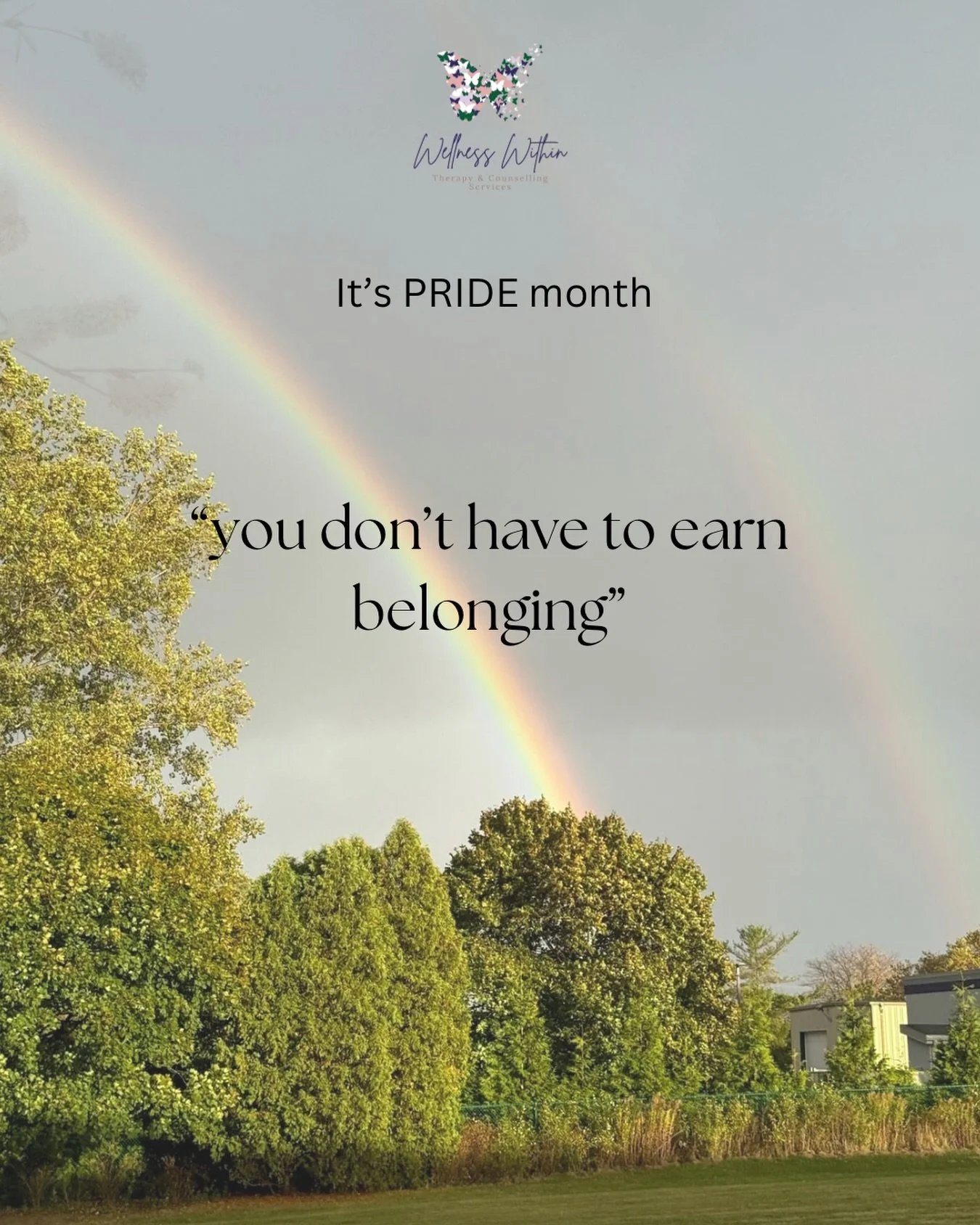 Belonging feels like : 

- not rehearsing what you&rsquo;re about to say 
- not shrinking yourself to fit in 
- feeling safe to be honest 
- knowing disagreement doesn&rsquo;t equal rejection 
- being accepted without performance 

Many of us are sti