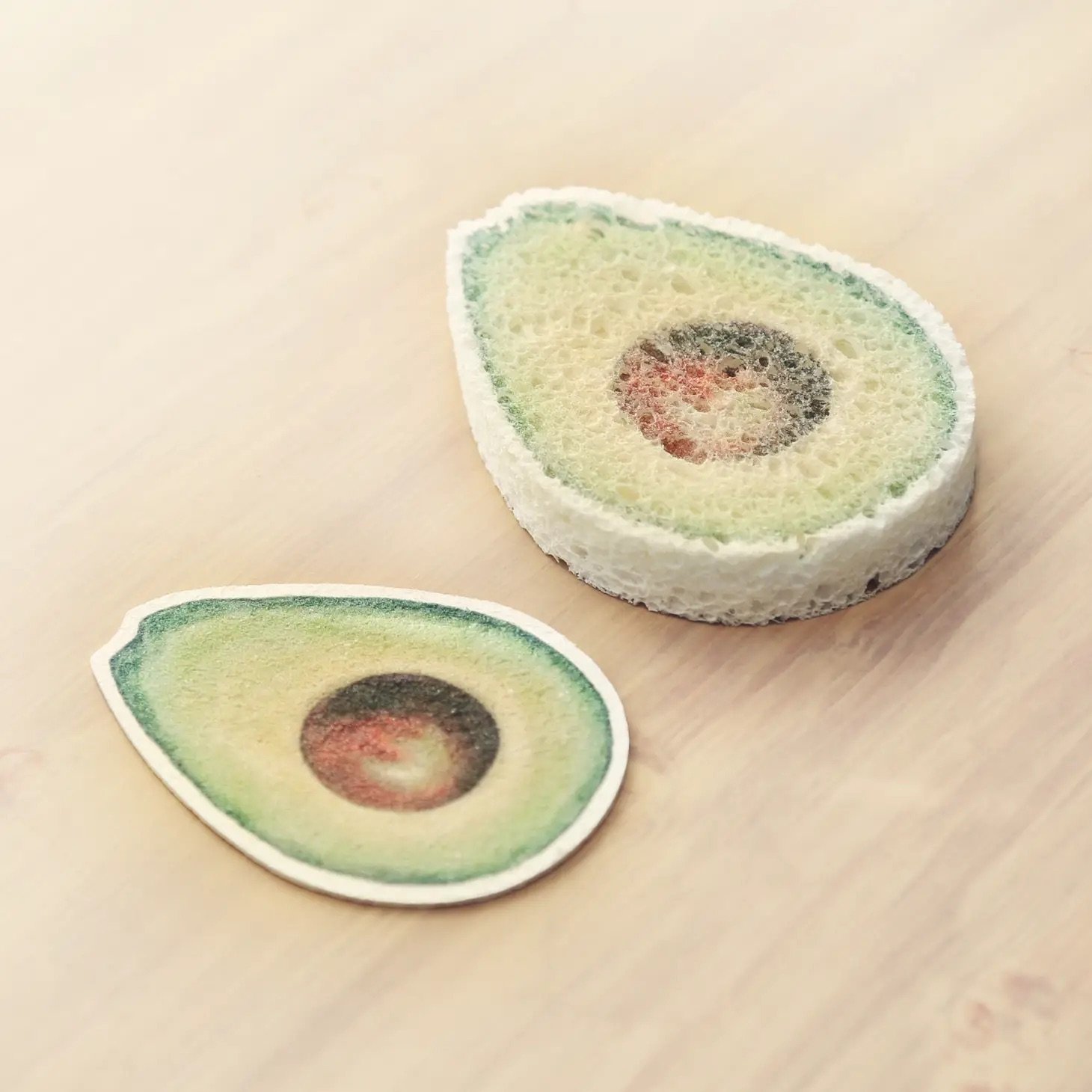Avocado Sponge
