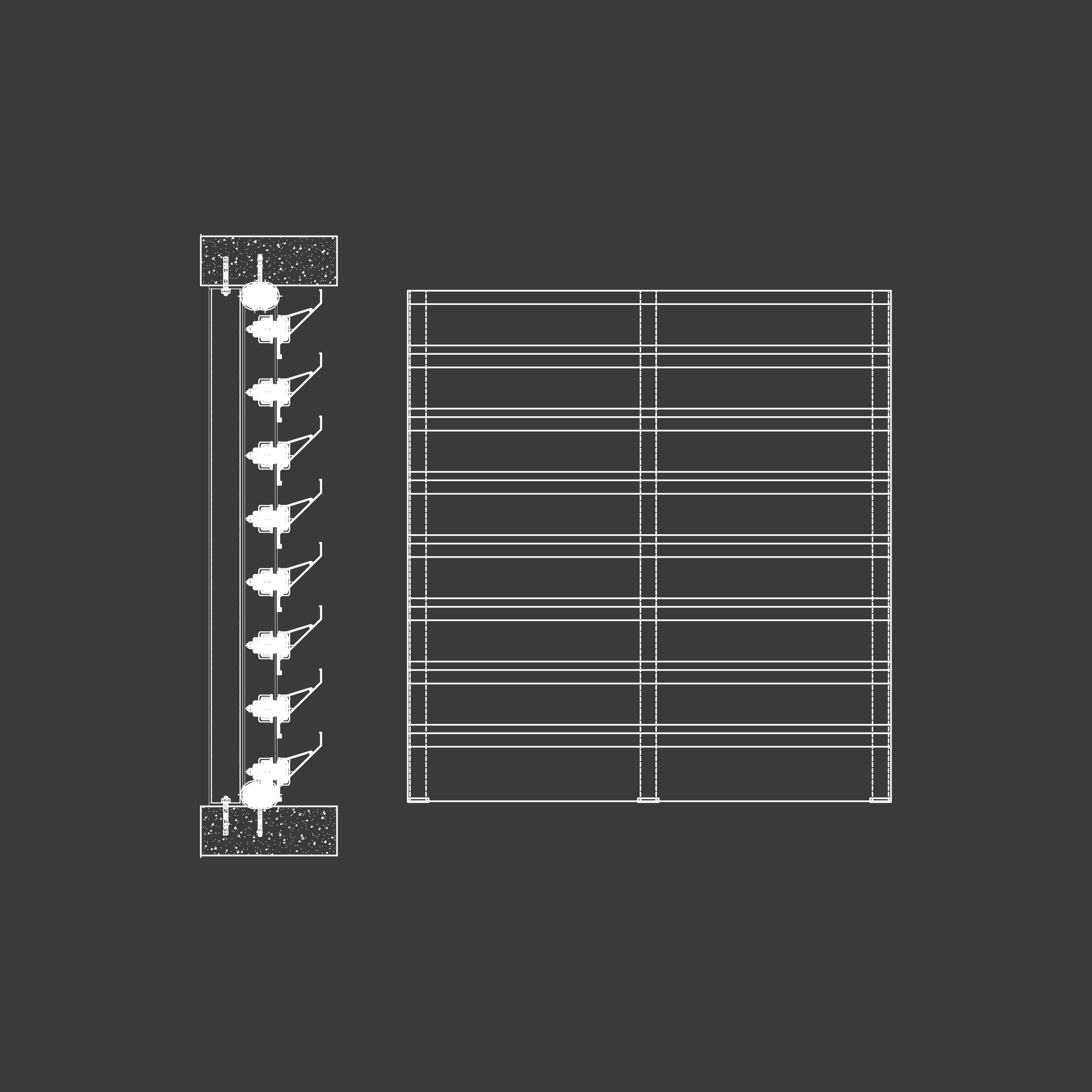 Equipment Screens for Data Centers | Aire Renaissance