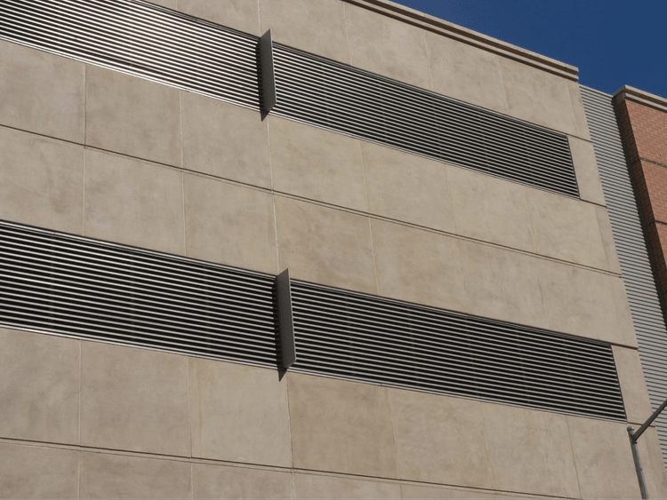 Mechanical Louvers: Types, Vents, and Custom Solutions by Aire ...