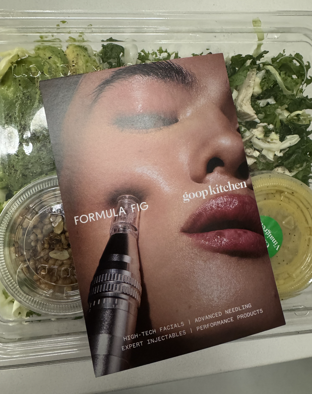 Goop Kitchen x Formula Fig: Delivery Partnership