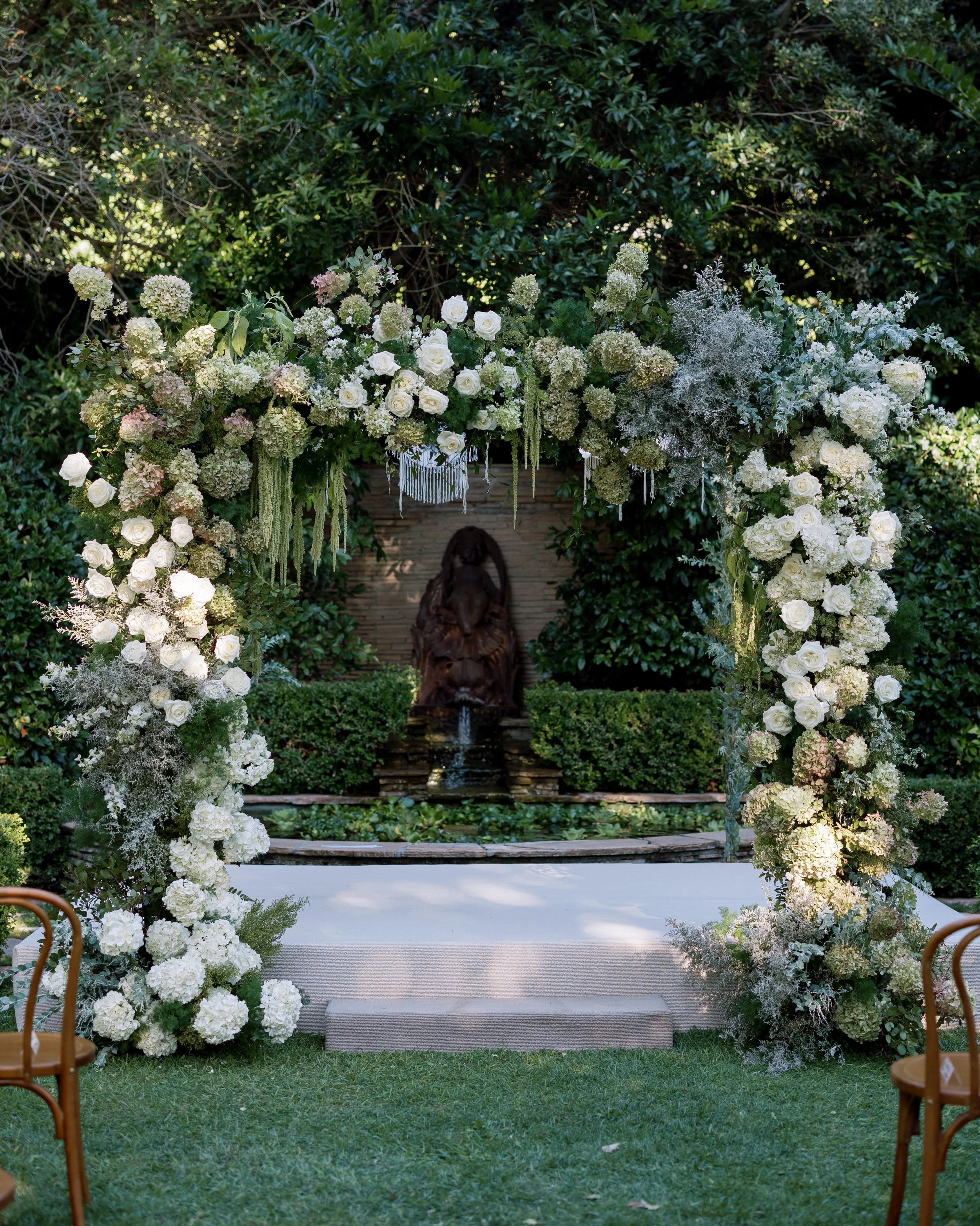 Private Wedding:
Dinner Party | Beverly Hills 