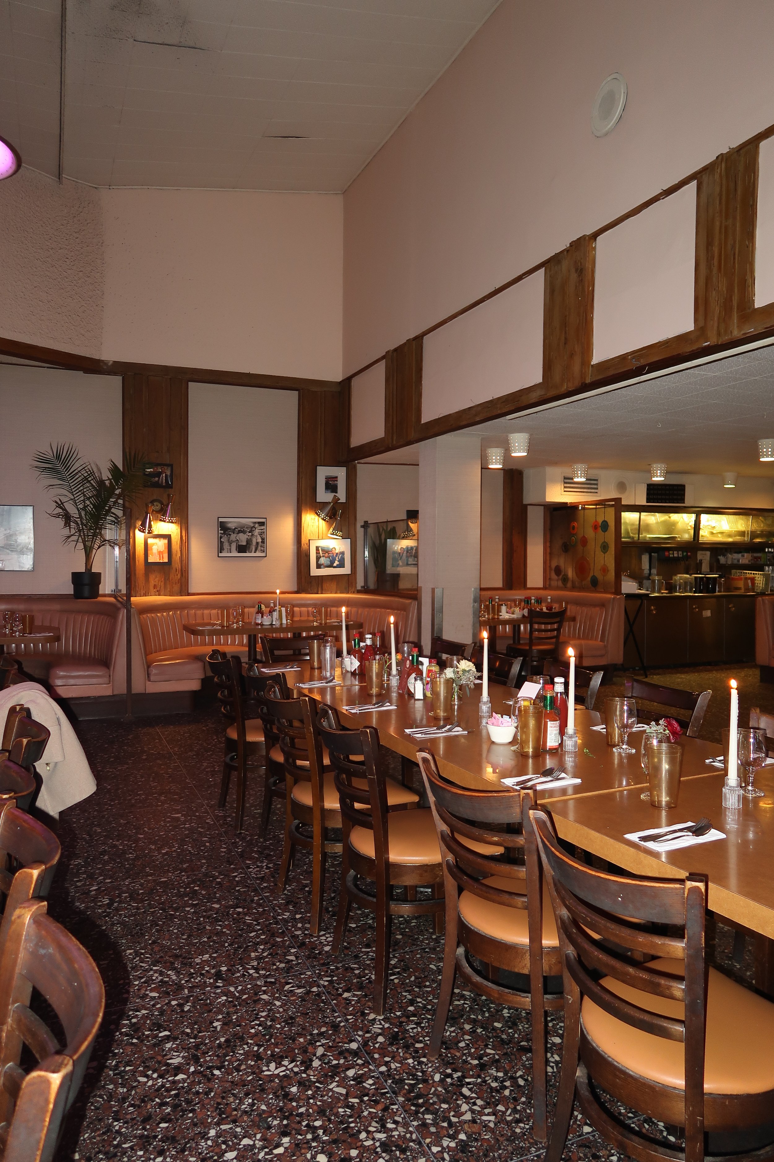 Good Shabbos x Canter's Deli: Tablescape & Print Collateral Design