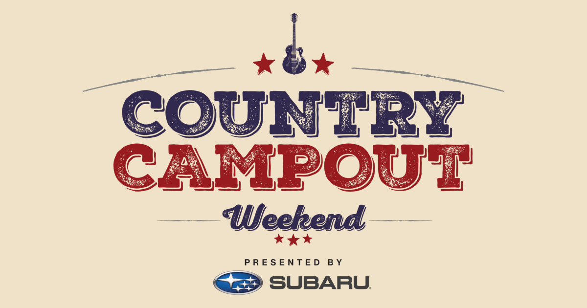 VIP Country Concert Tickets, Country Cabana