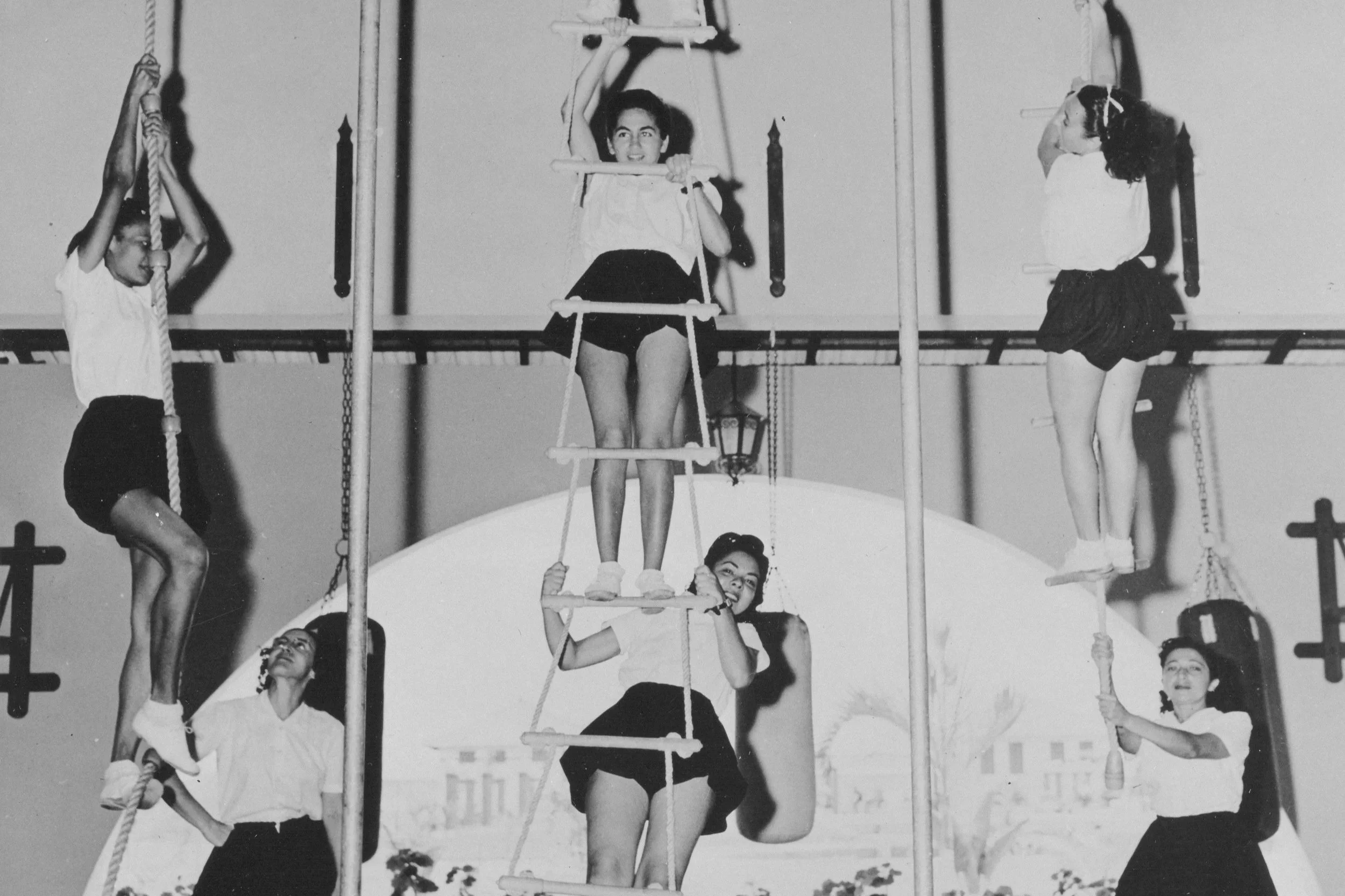 I Got to be the Line Leader