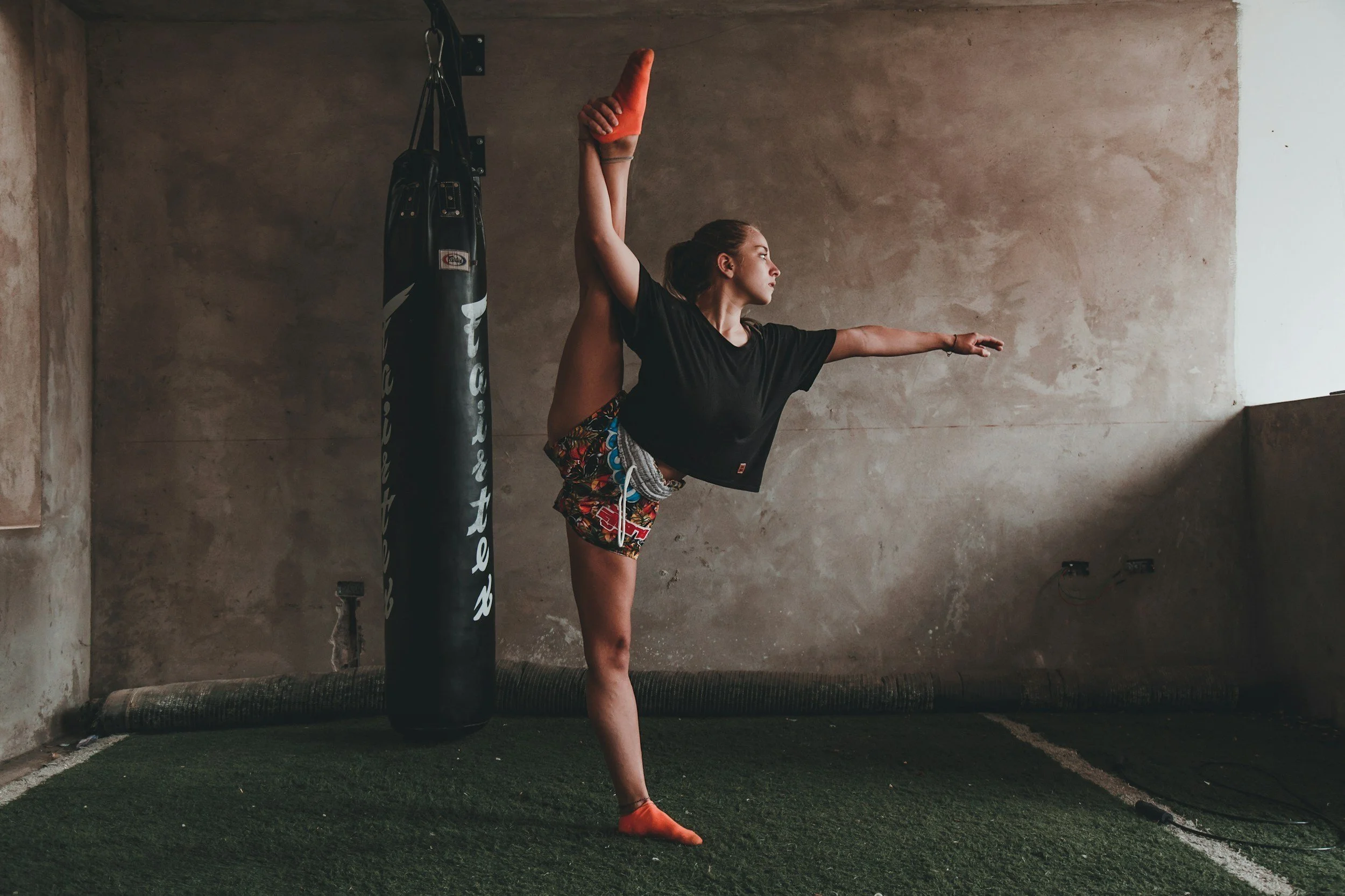 Flexibility Is Not Giving Up, It Is Moving Forward