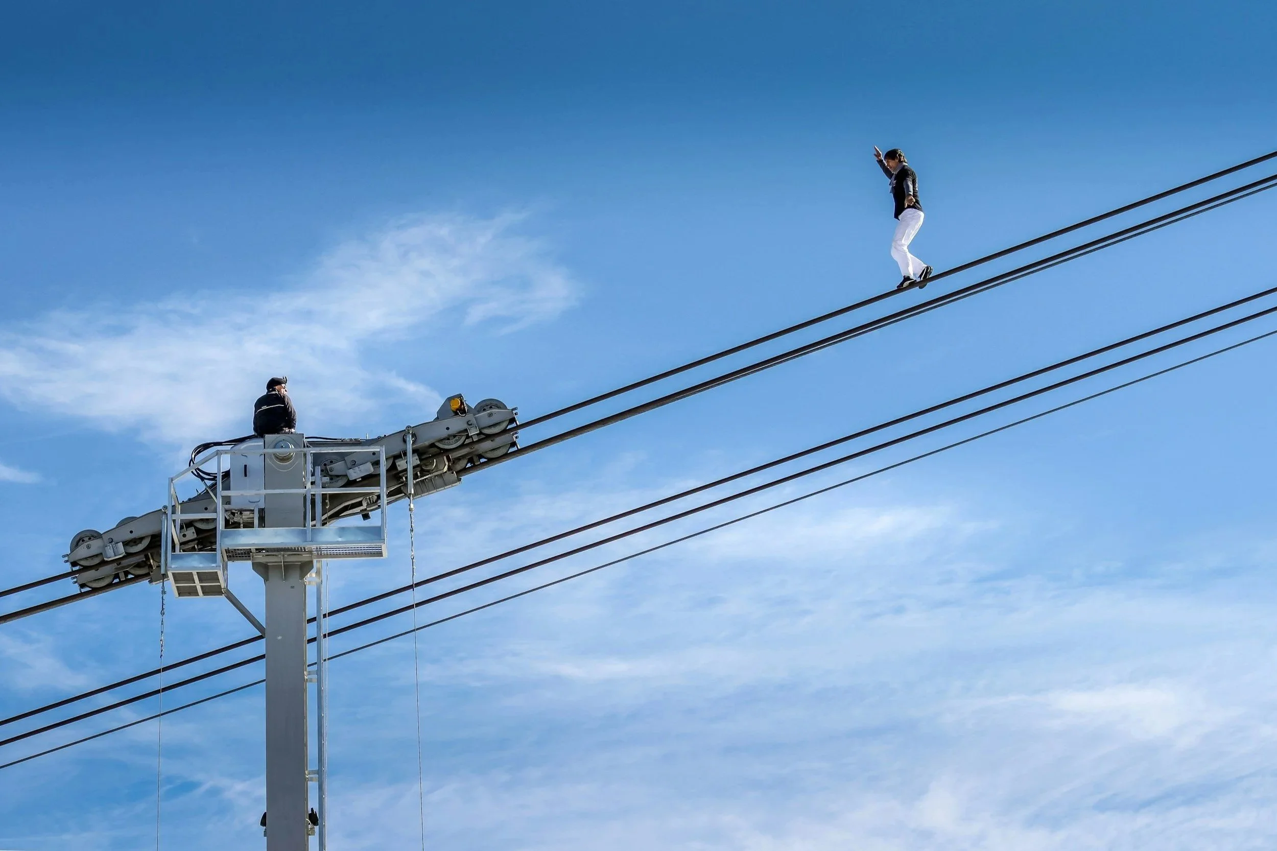 Balancing High Achievement