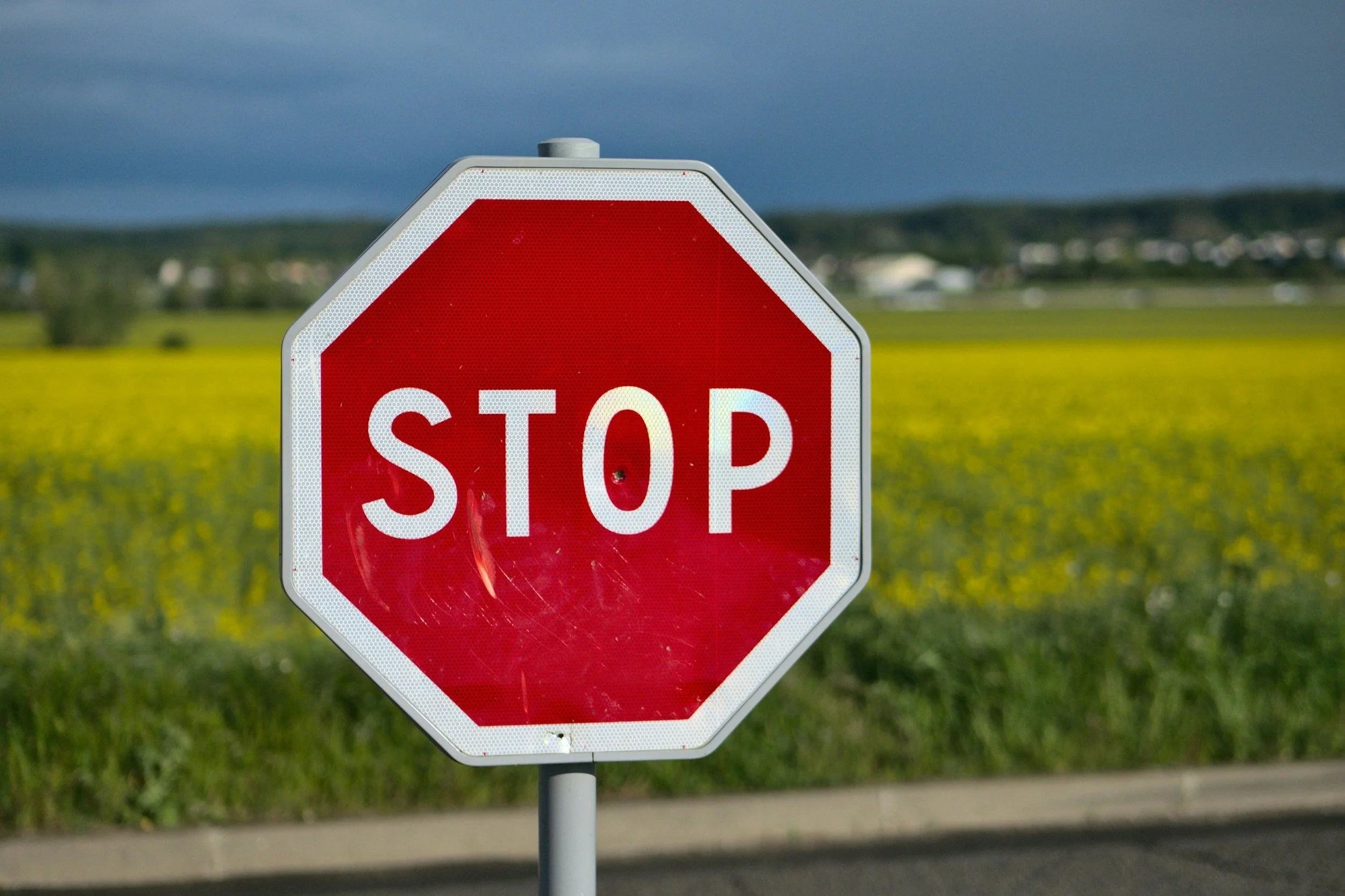 Knowing When to Stop