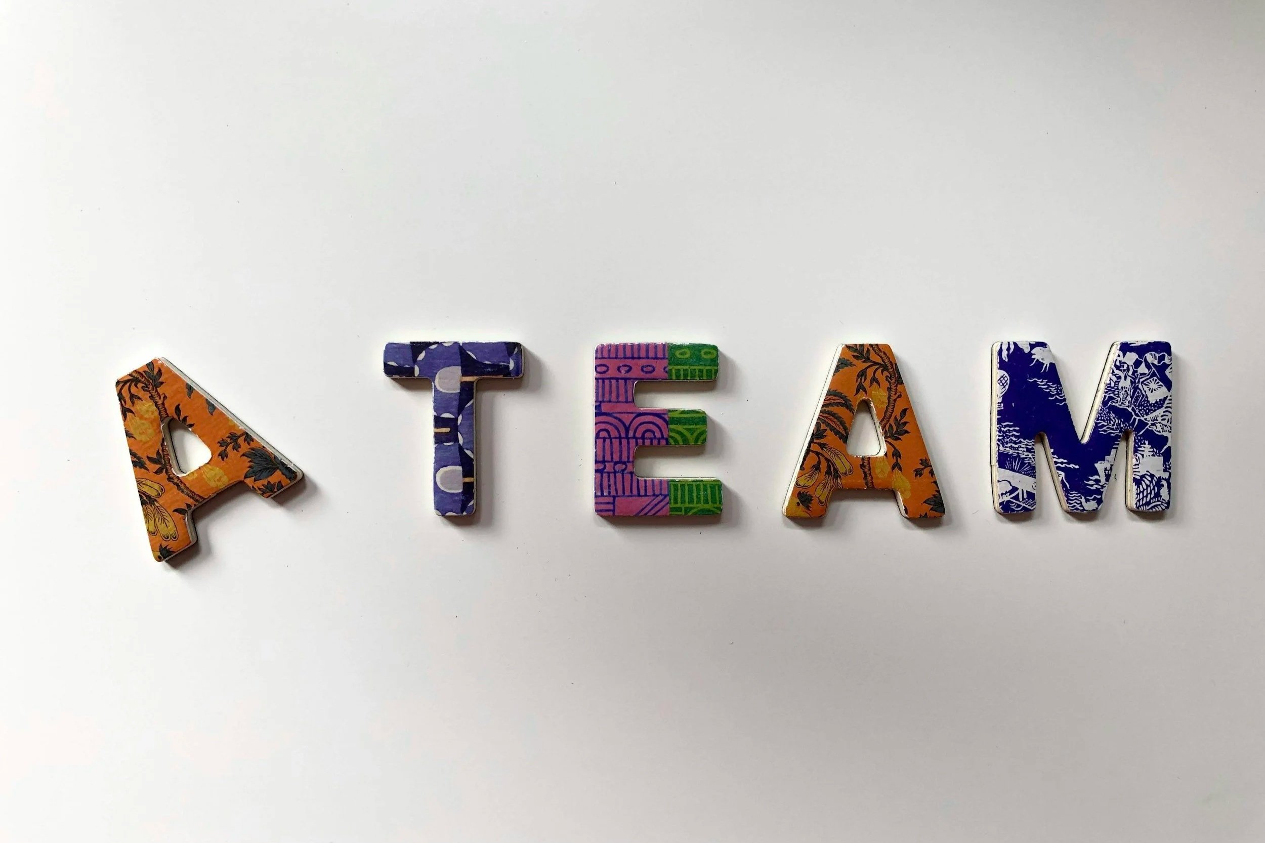 Finding Your Team in Unexpected Places