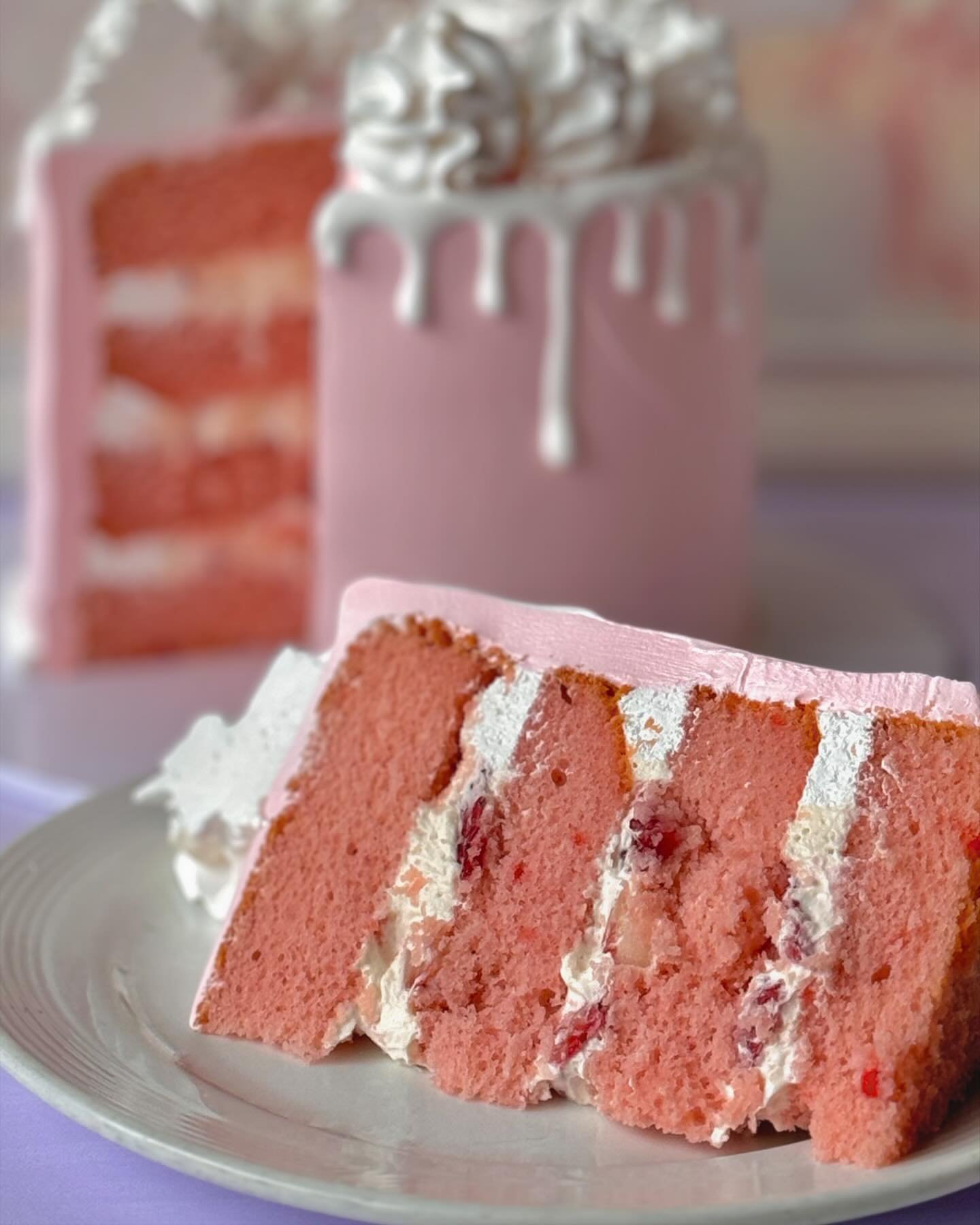 Have you placed your Mother&rsquo;s Day order yet?🍓🍰

This year, snag one of our beautiful Strawberry Marscapone cakes and show mom how sweet she is😍

We&rsquo;re taking orders through next Saturday&mdash;so call, come by, or email now to make sur