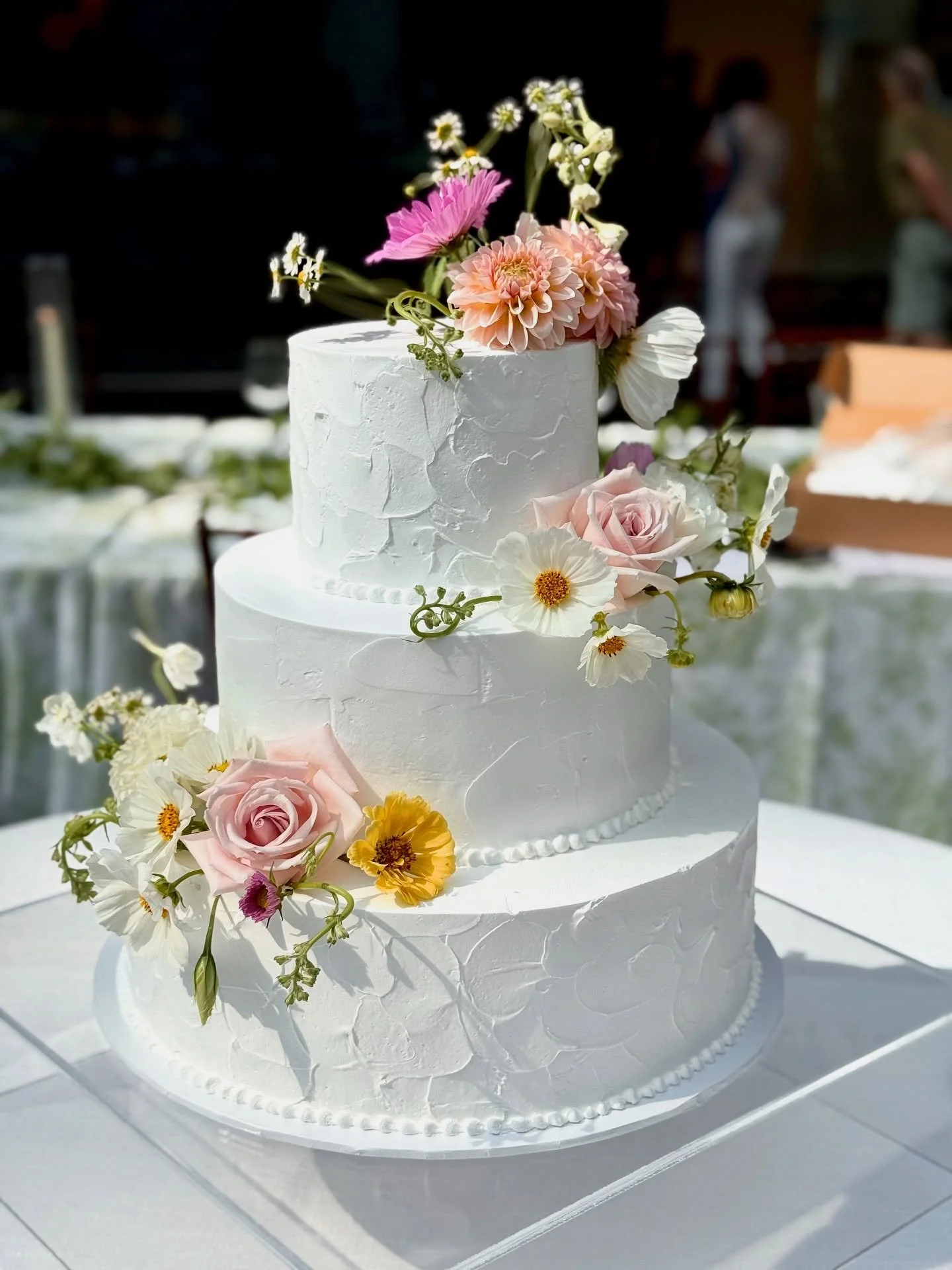 Happy Wedding Cake Monday 🍰💍💗