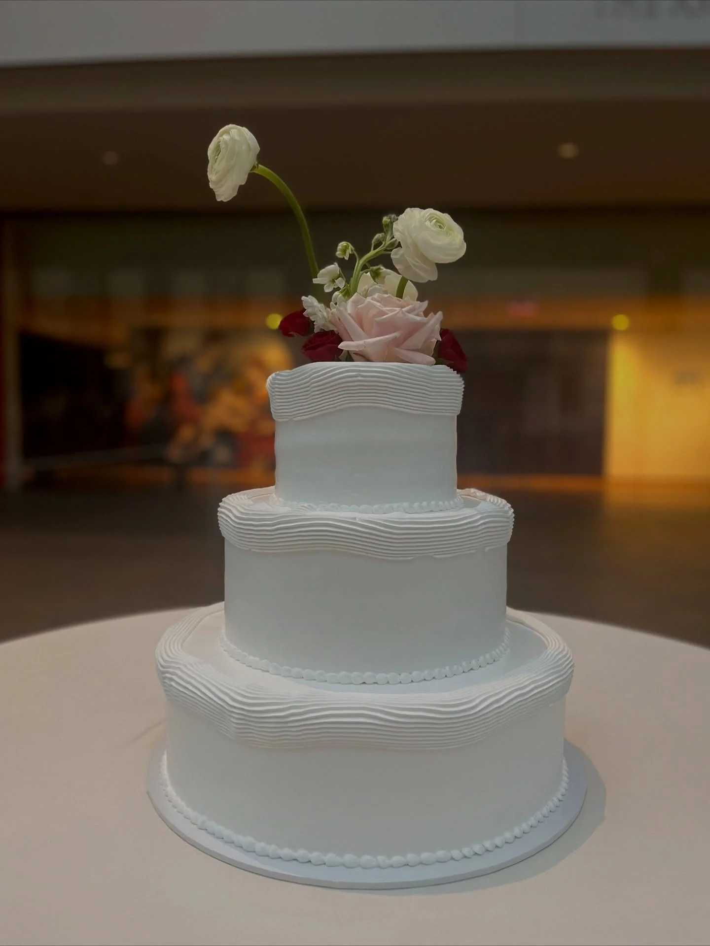 Happy Wedding Cake Monday 💍🍰💗