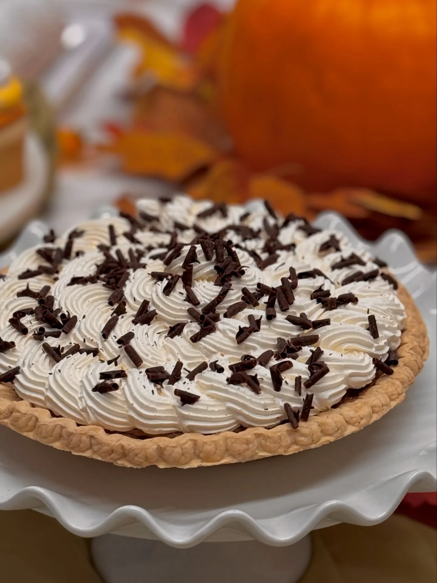 ‼️It&rsquo;s the last day to place Thanksgiving Orders‼️

We&rsquo;re here til 2pm so call now to place your order🫶🥧