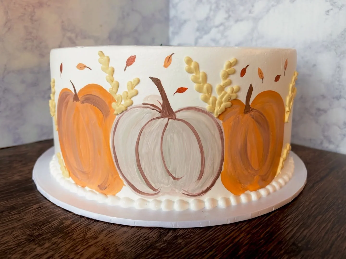 Happy Thanksgiving from the whole team at Wild Flour Bakery🍂💗🥧 We are so incredibly grateful for our community, our wonderful customers, and our absolutely superstar Flourette team🥹

We will be closed today to spend time with our loved ones, and 