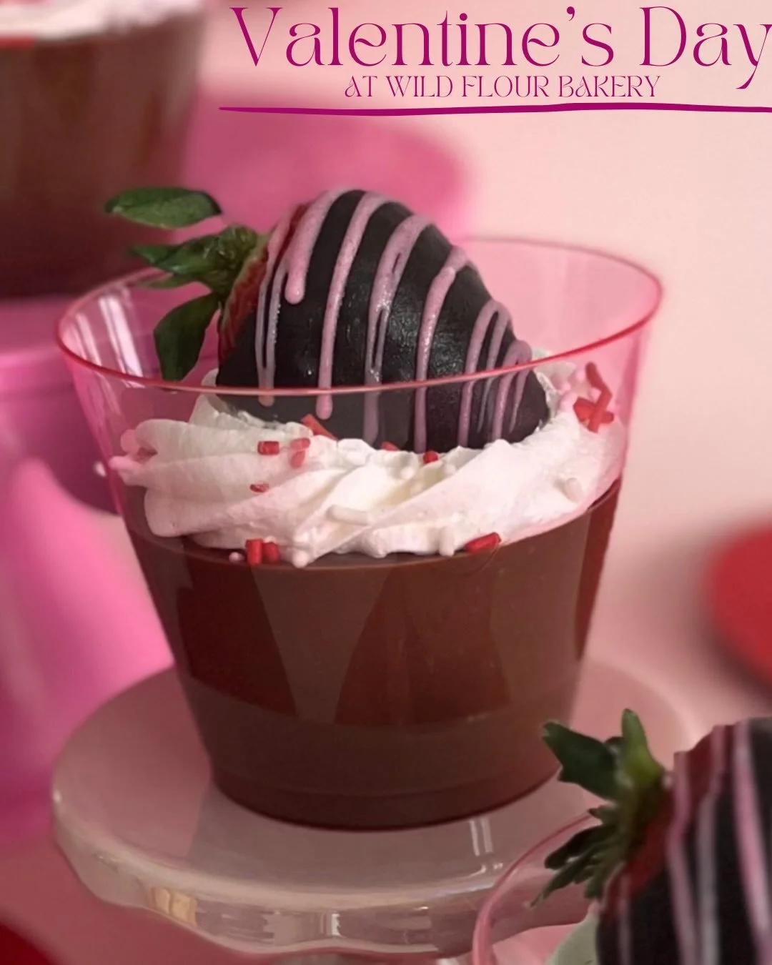 Secure the sweets! 🍰 Pre-orders for our Valentine&rsquo;s Collection are now open. Link in bio to grab yours! ❤️

Pre-orders close Feb. 7th. Don&rsquo;t get stuck with what&rsquo;s left at the grocery store - order now! 🏃🏻💨