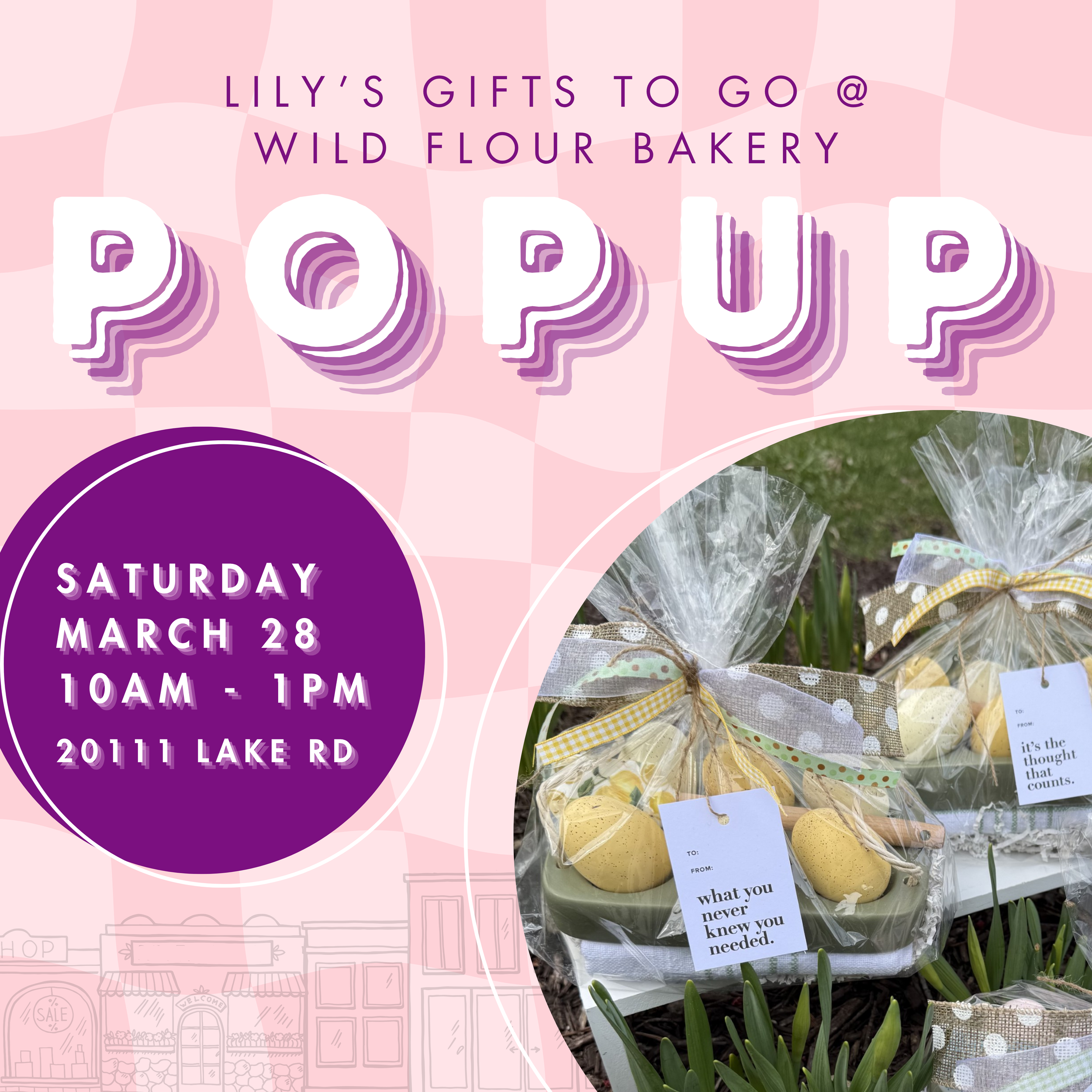 Lily's Gifts to Go Pop Up