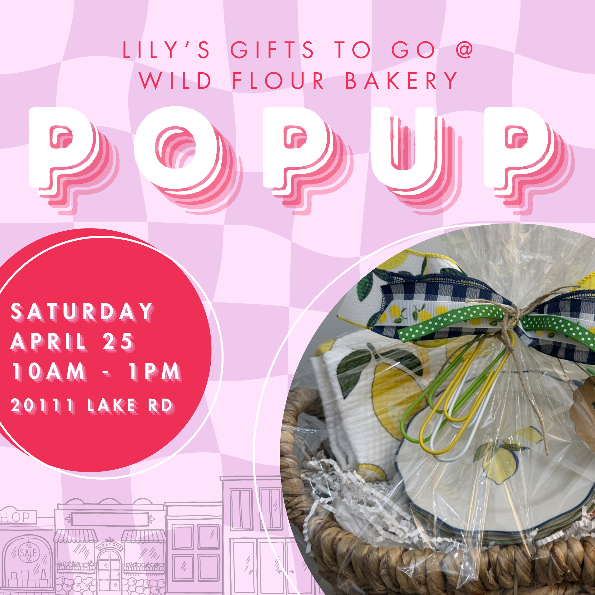 Lily's Gifts to Go Pop Up