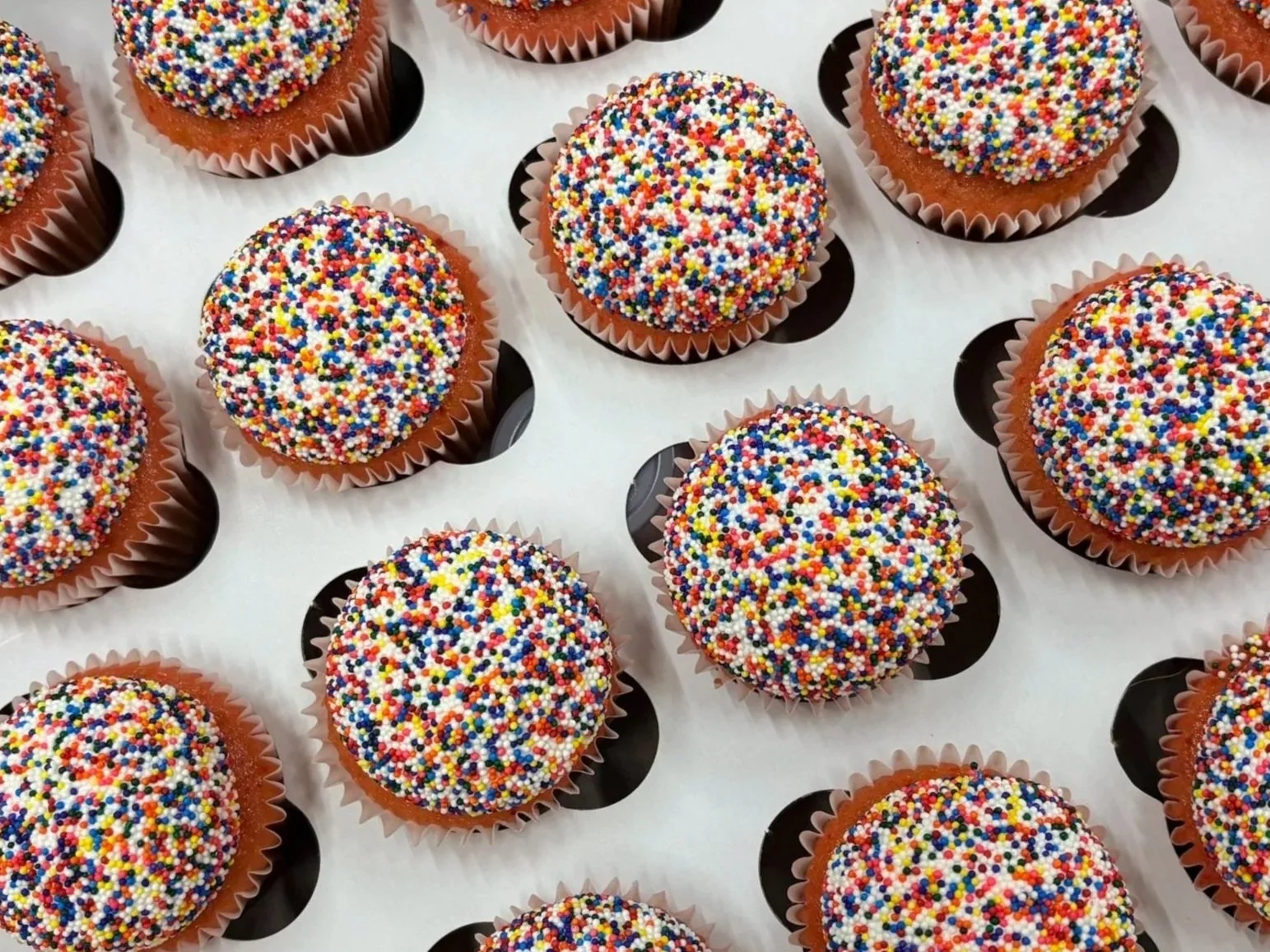 Poof with Sprinkles