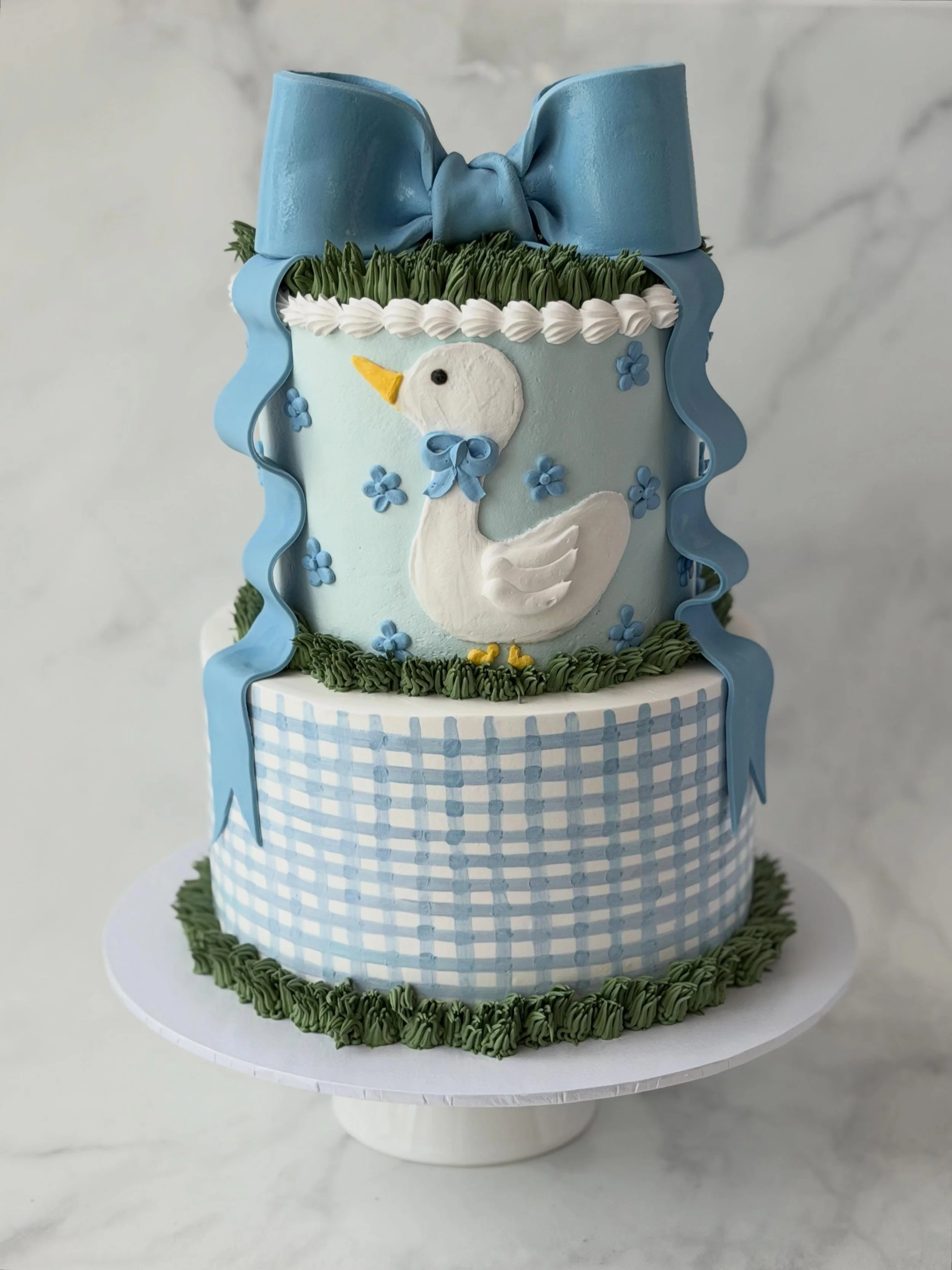 A small selection of some of our recent custom cakes! 🎂 Do you have a favorite!?