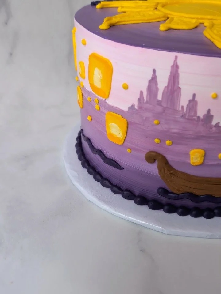 A little peek at some of our favorite custom creations 🎂✨ Each cake is made to celebrate your moments, your style, and your story. Which one is your favorite? 💕 

#CustomCakes #CakeDesign #CakesOfInstagram #MadeToOrder